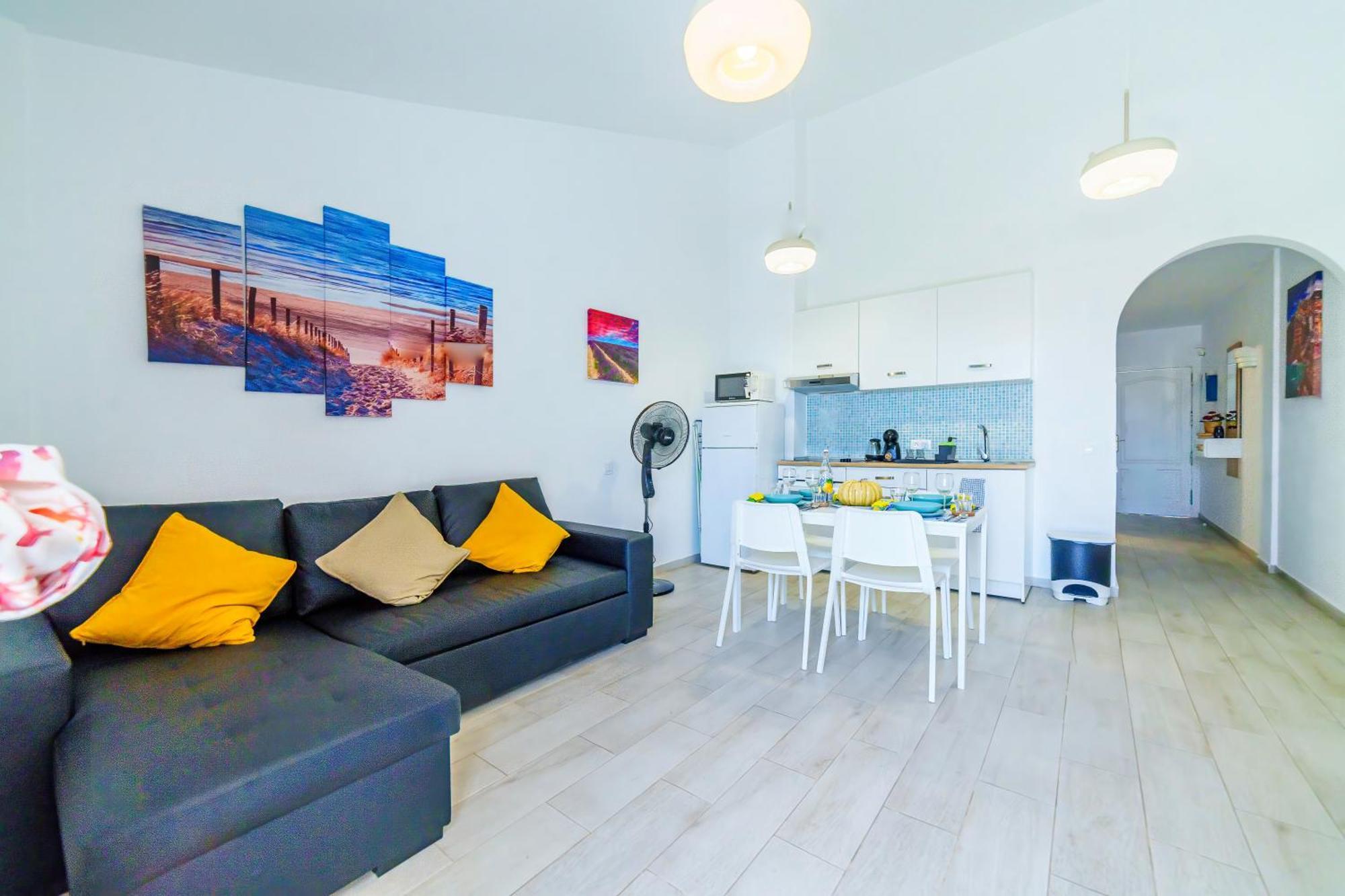 Apartment Precioso Y Confortable En El Sur