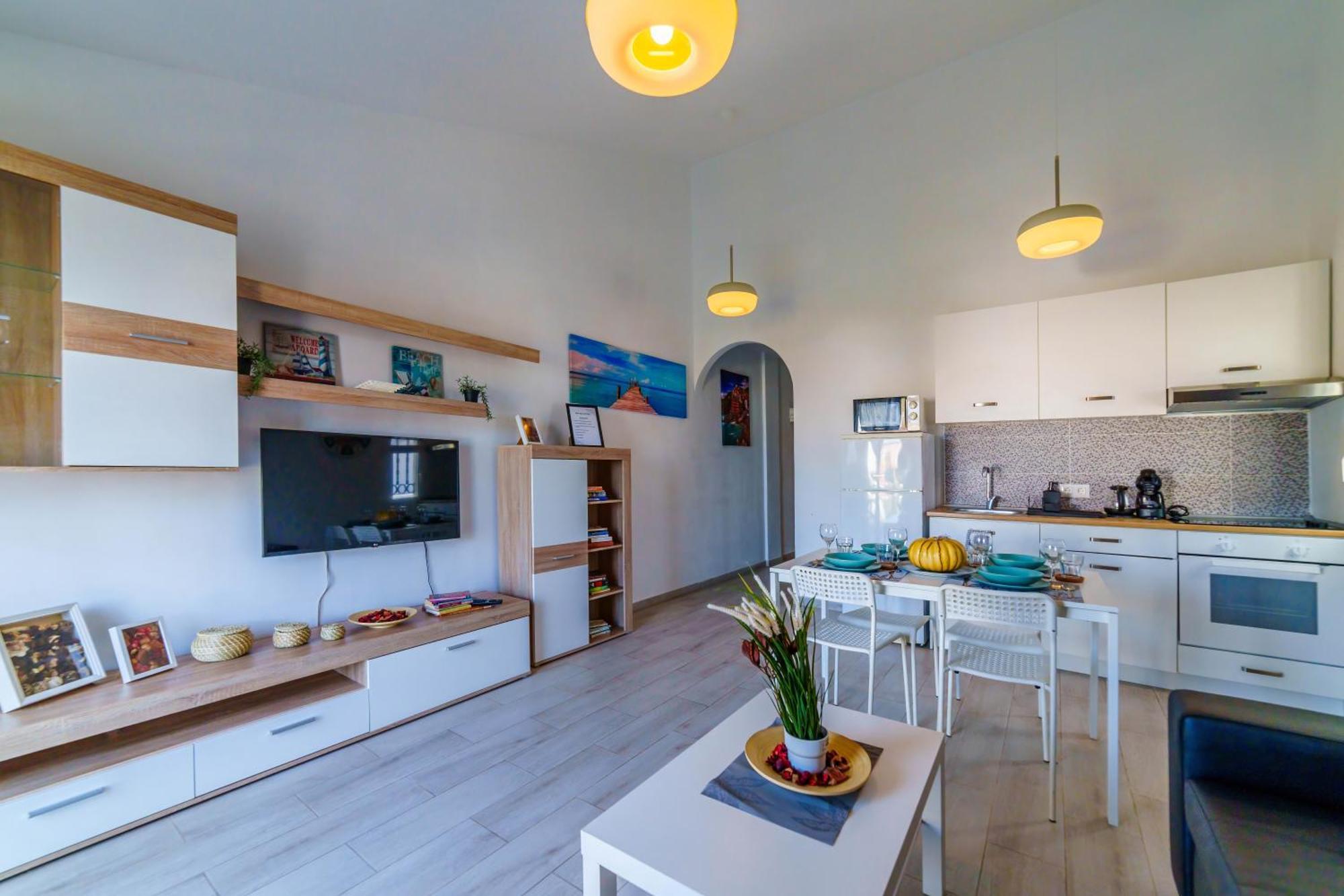 Precioso Y Confortable En El Sur Apartment *