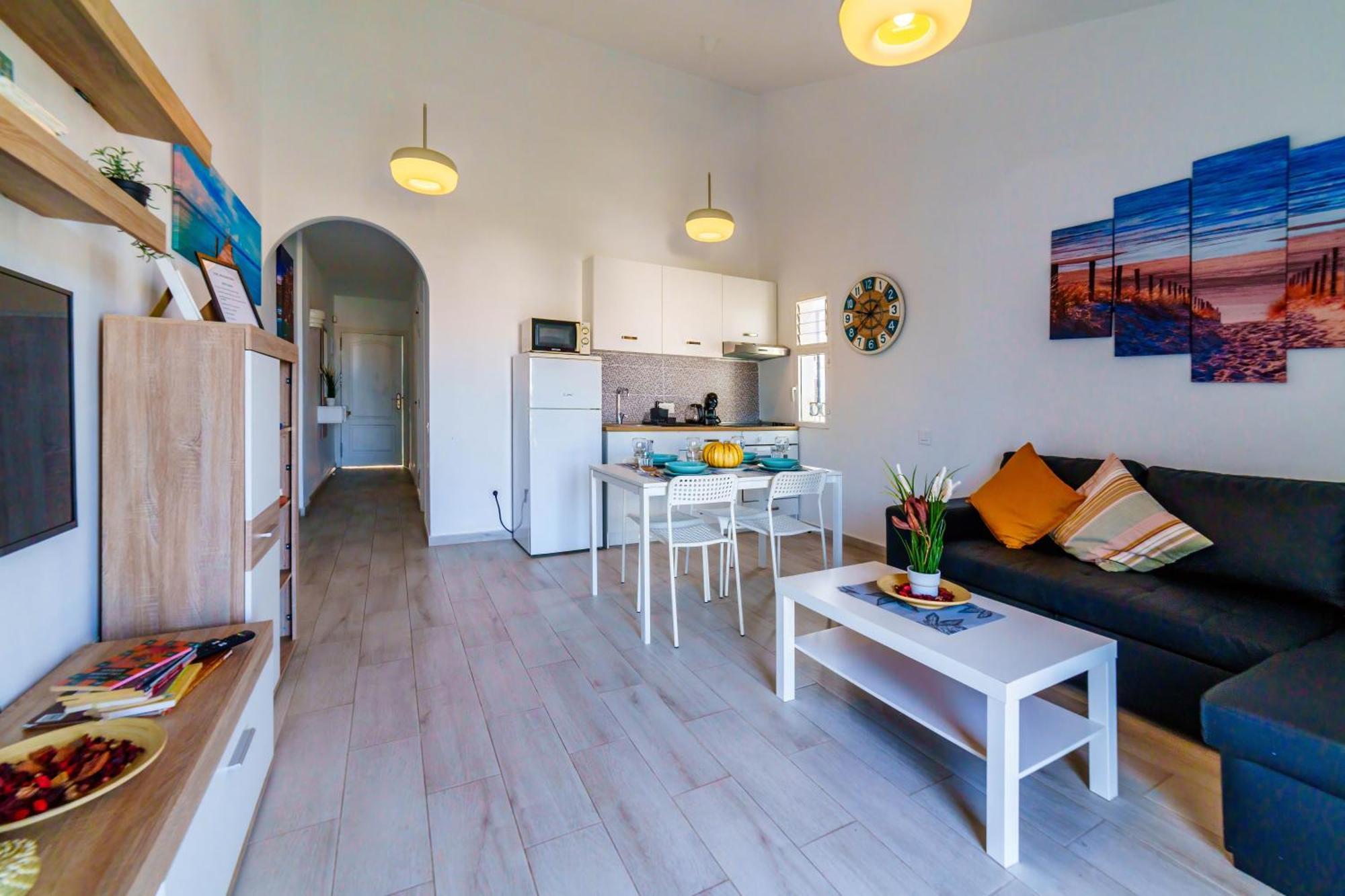Apartment Precioso Y Confortable En El Sur Arona (Tenerife)