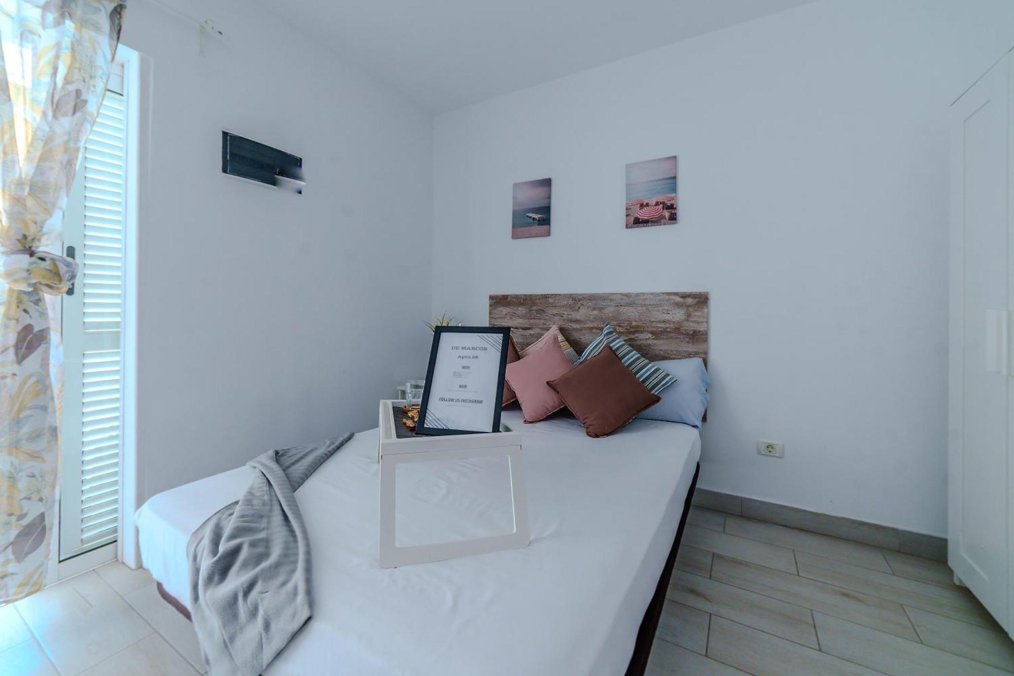 Apartamento Acogedor Estudio En Tenerife Sur *
