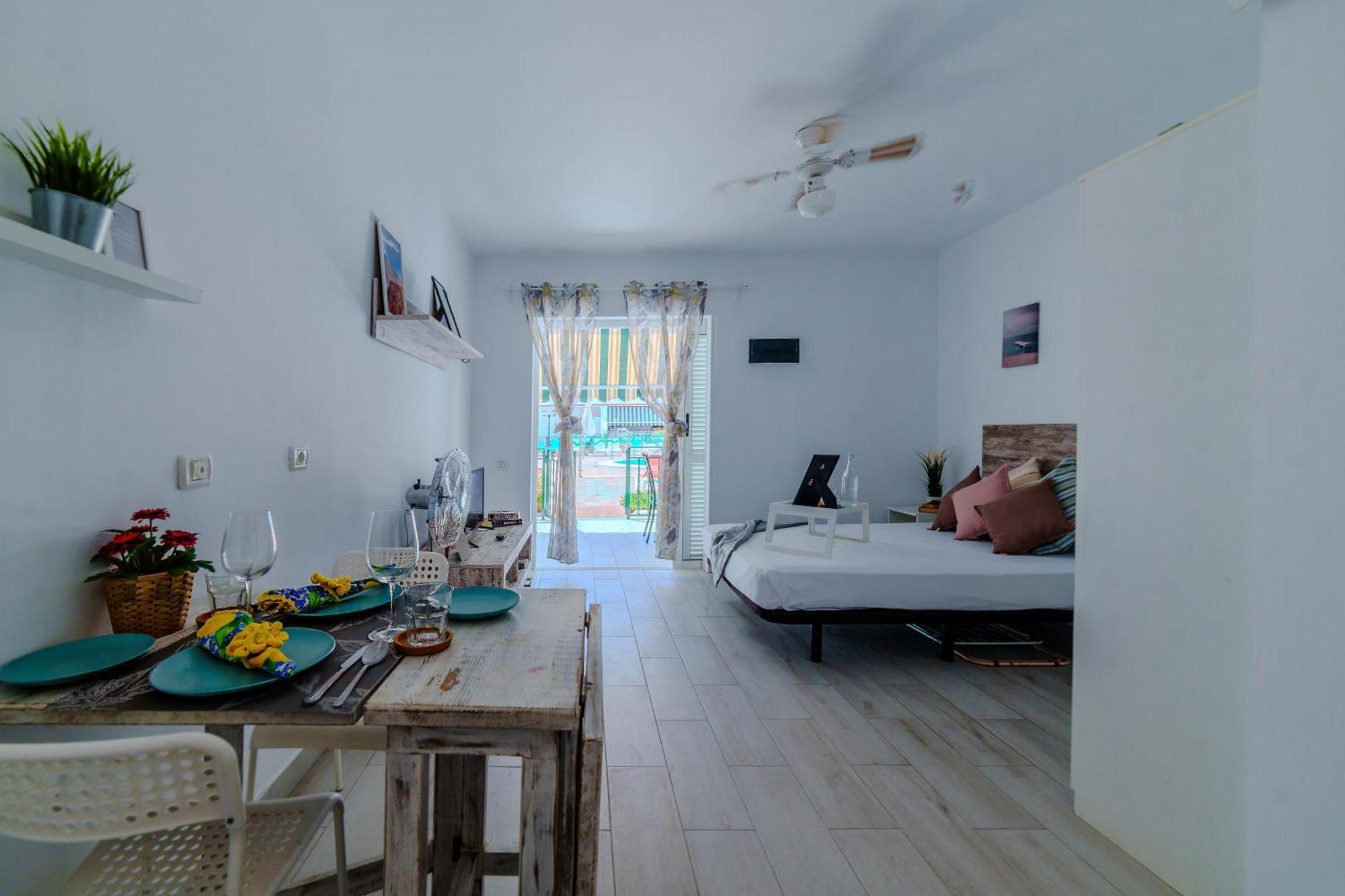 Acogedor Estudio En Tenerife Sur Apartamento Arona (Tenerife)