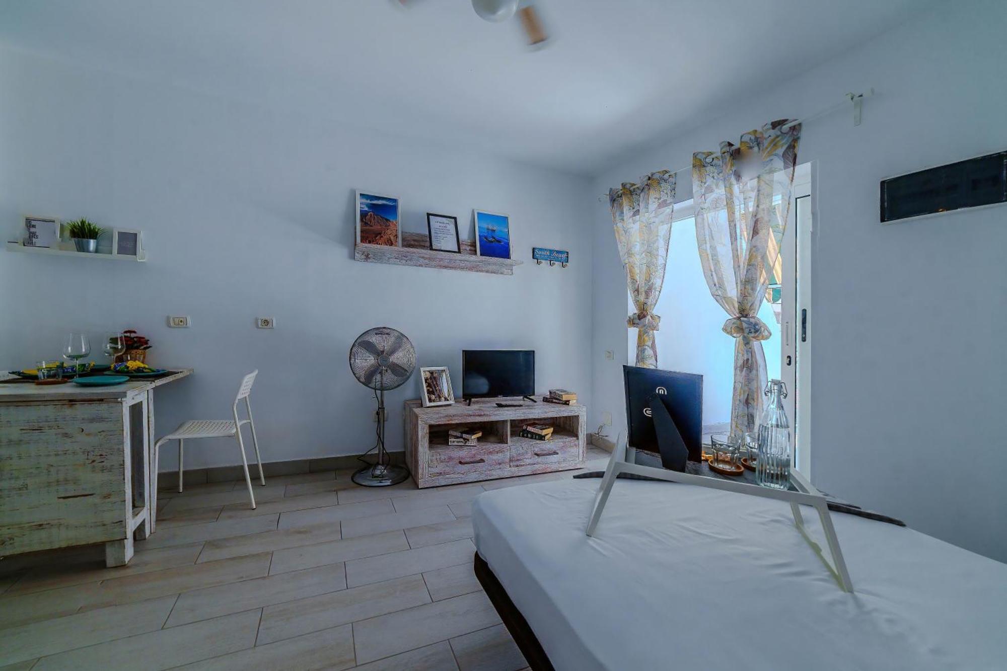 Apartamento Acogedor Estudio En Tenerife Sur *
