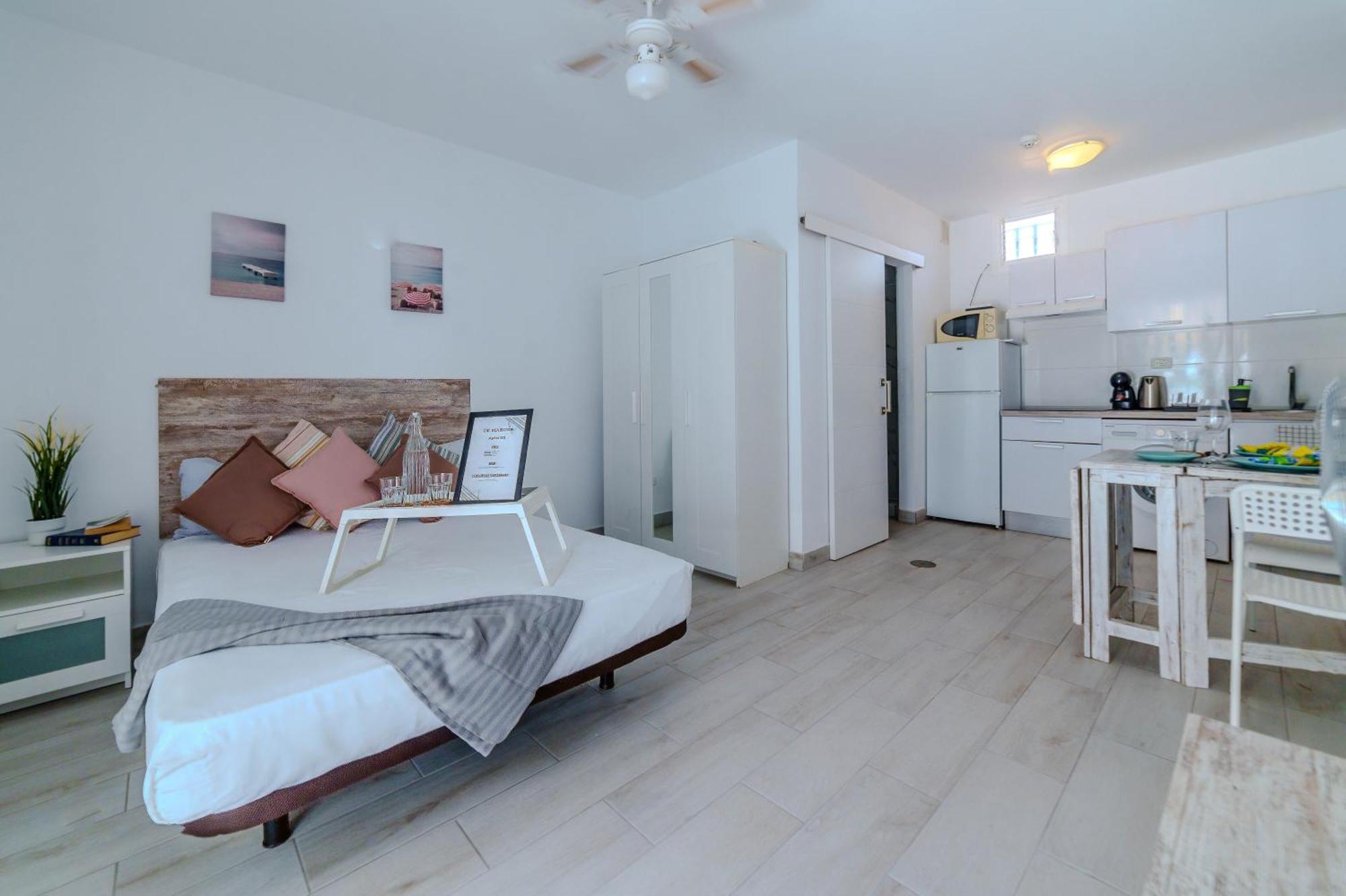 Acogedor Estudio En Tenerife Sur Apartamento