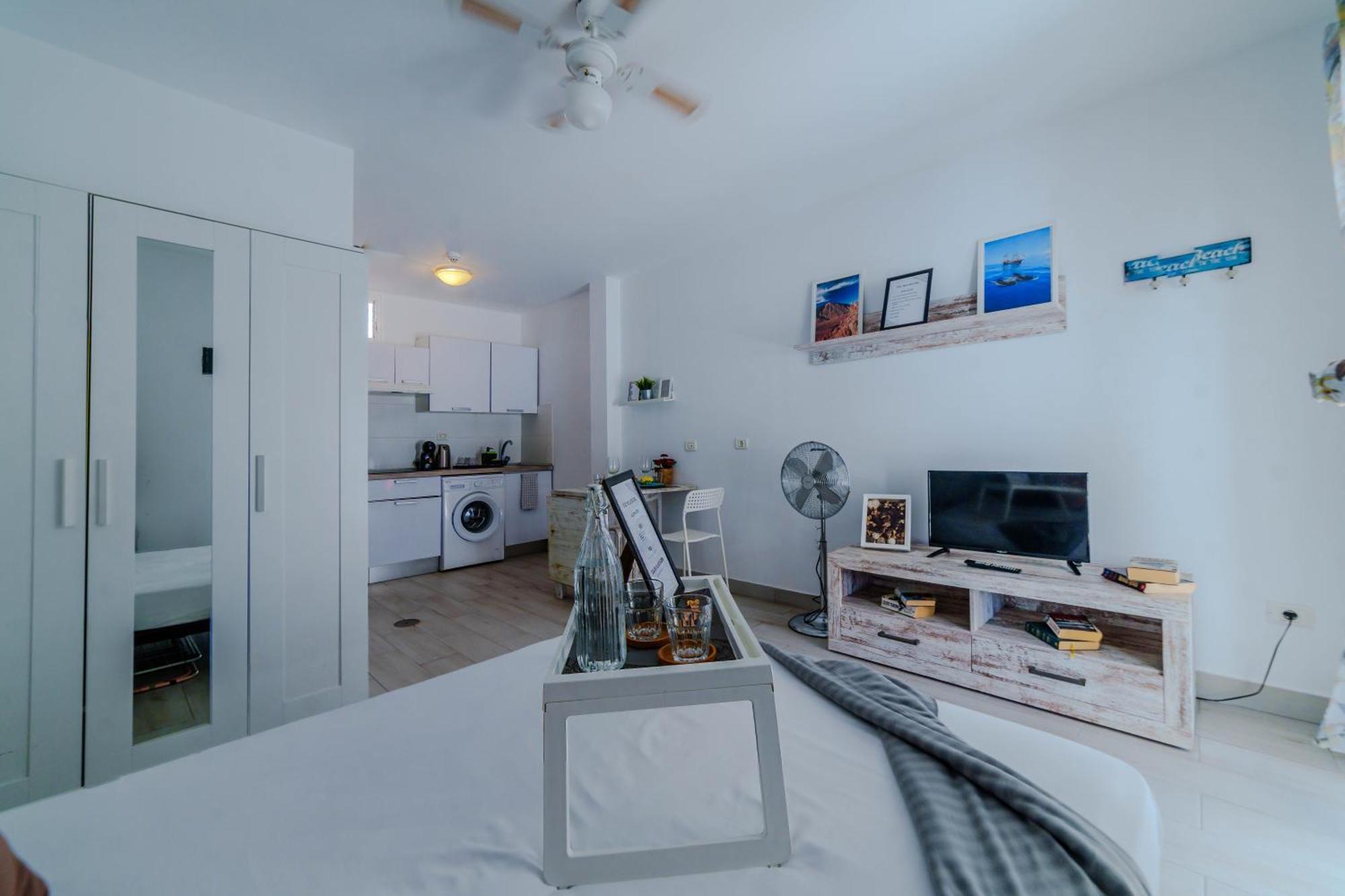 Apartamento Acogedor Estudio En Tenerife Sur *