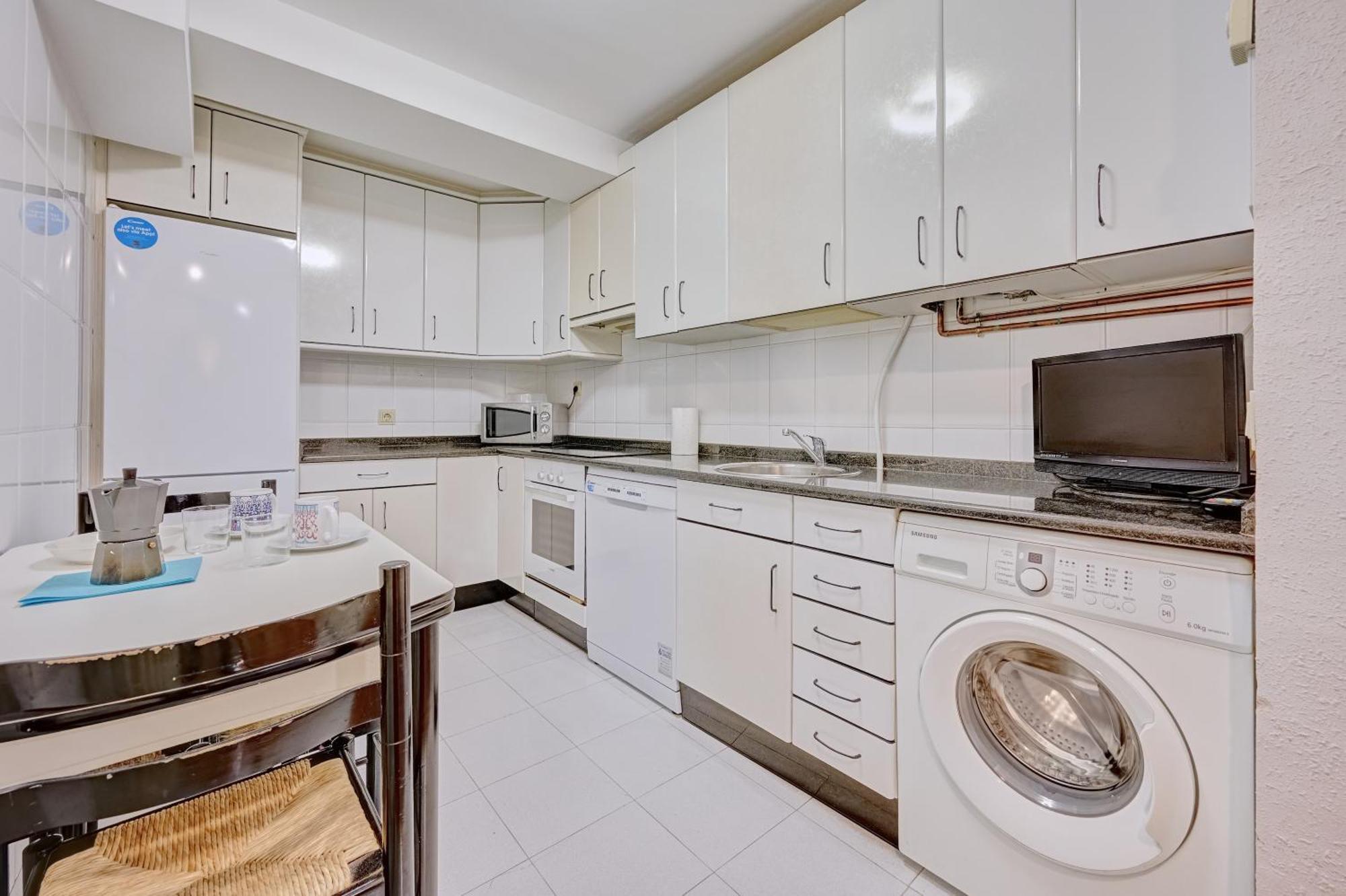 Apartamento Jarauta 50 By Clabao Pamplona