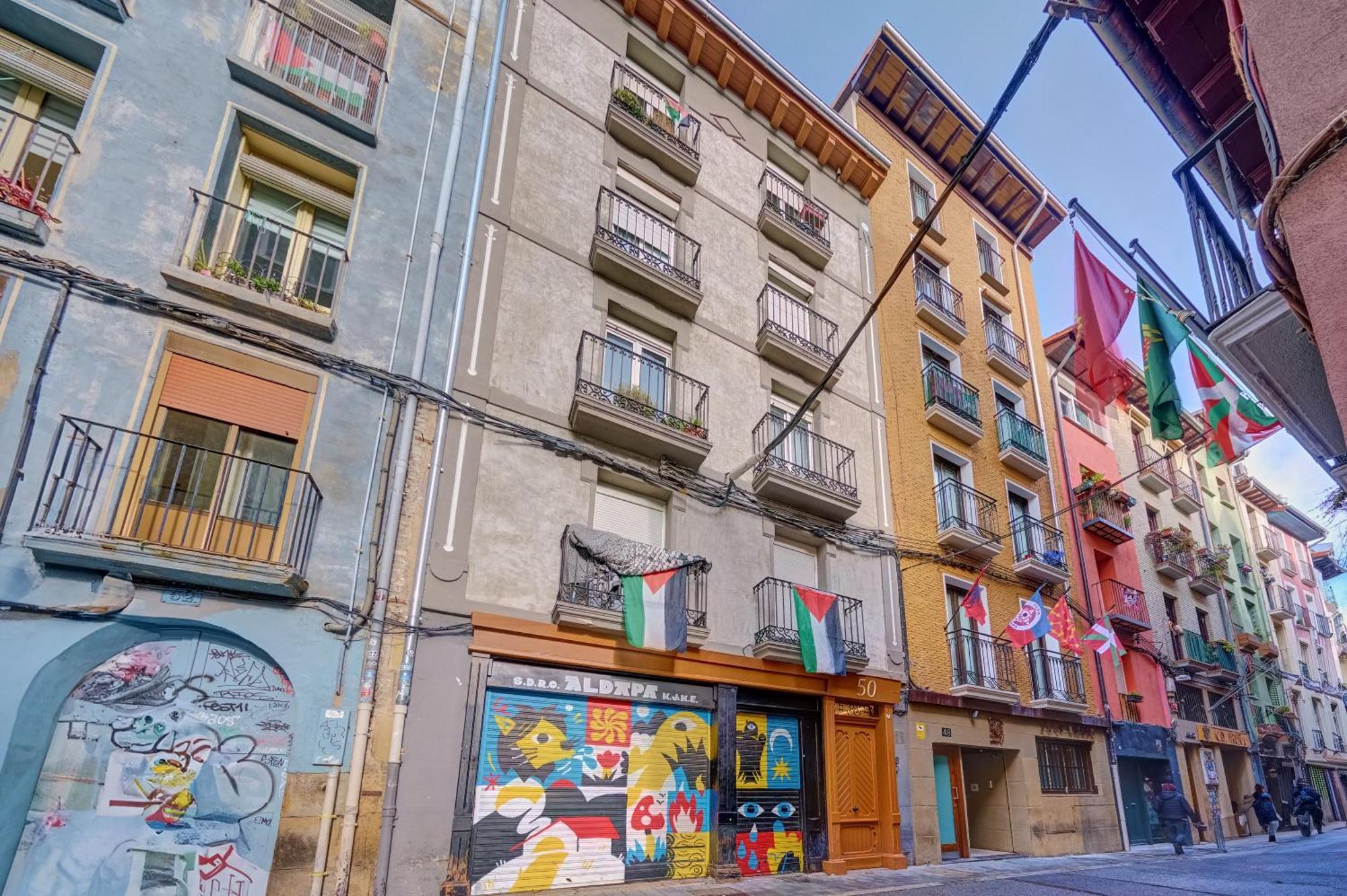 Jarauta 50 By Clabao * Pamplona