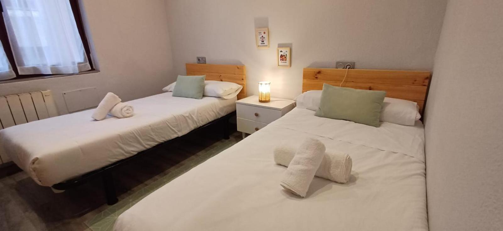 Apartamento 175a Apto La Arena 3 Gijón