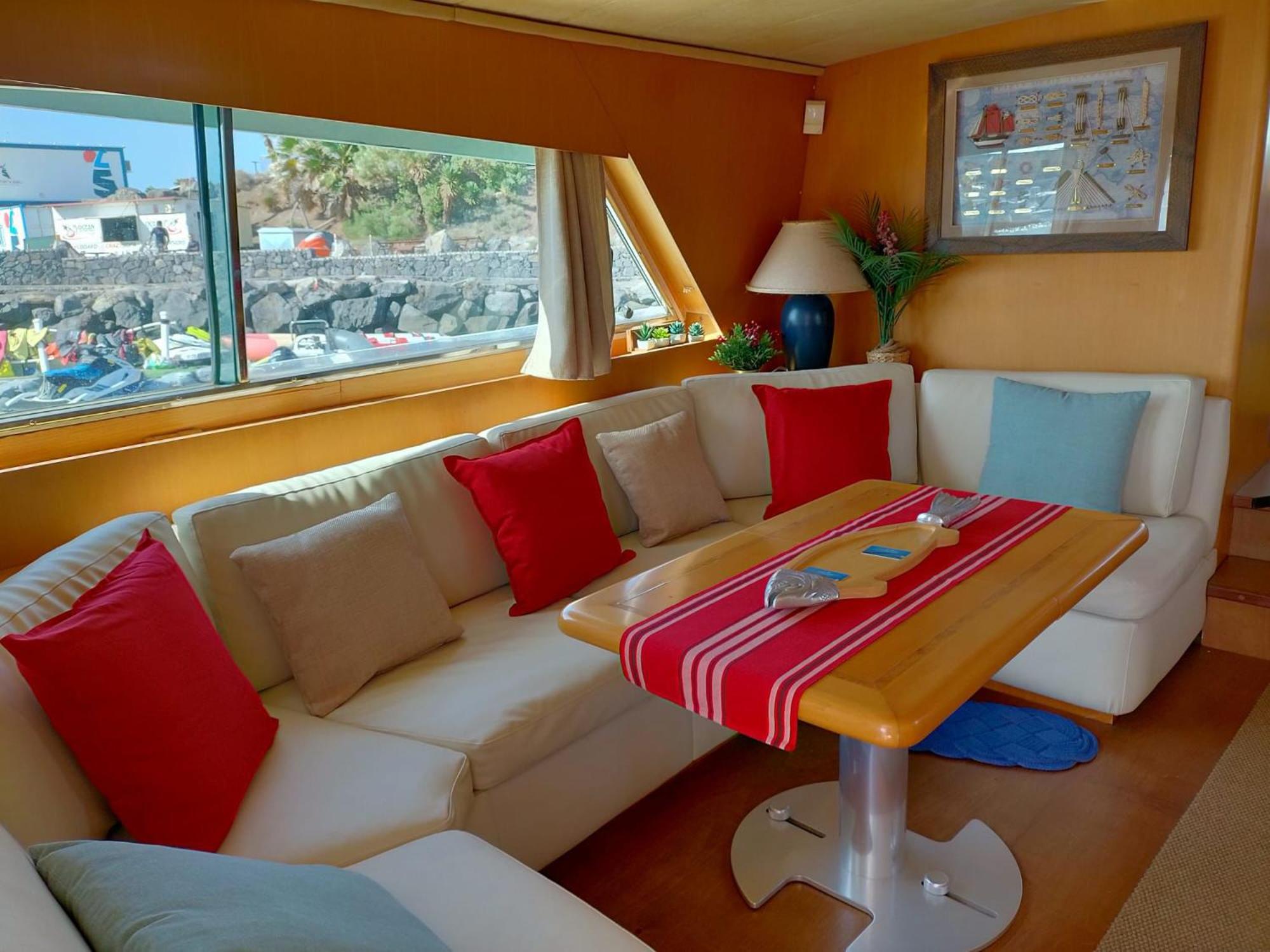 Hotel en barco Boat Sirio *