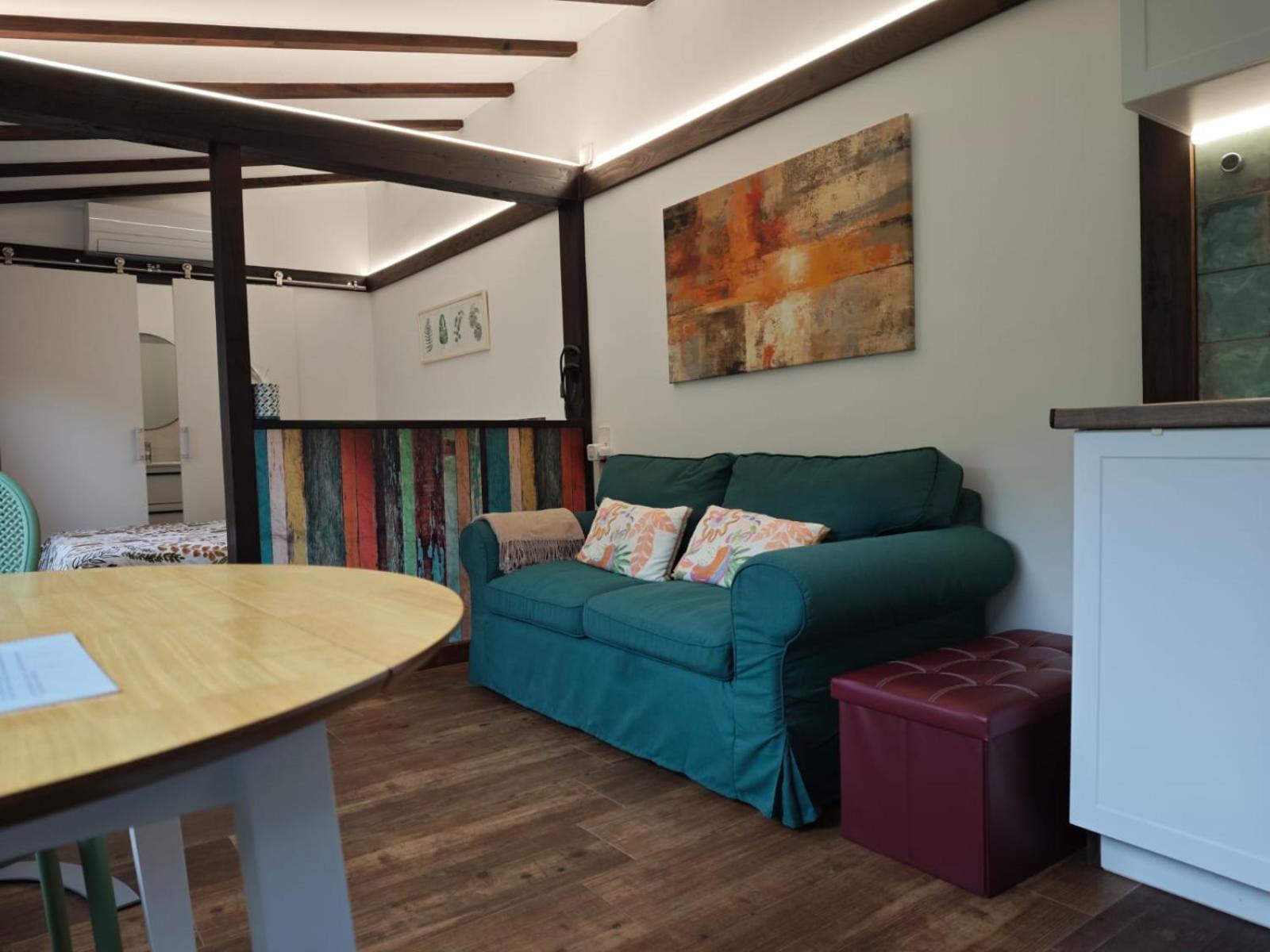 El Nial De Pinos Apartamento