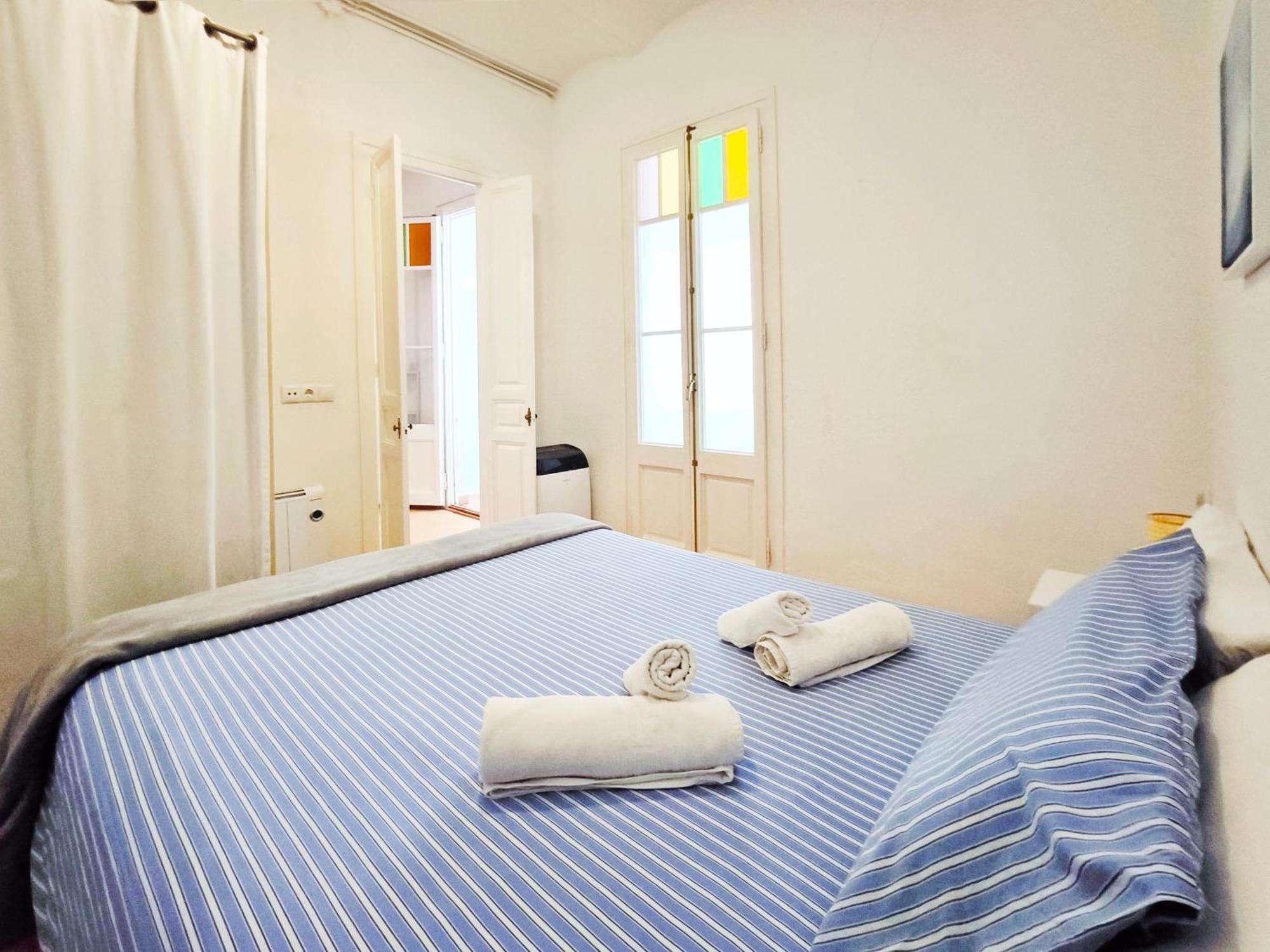 Acogedor Apartamento En Barcelona Forum Sant Adria Apartment