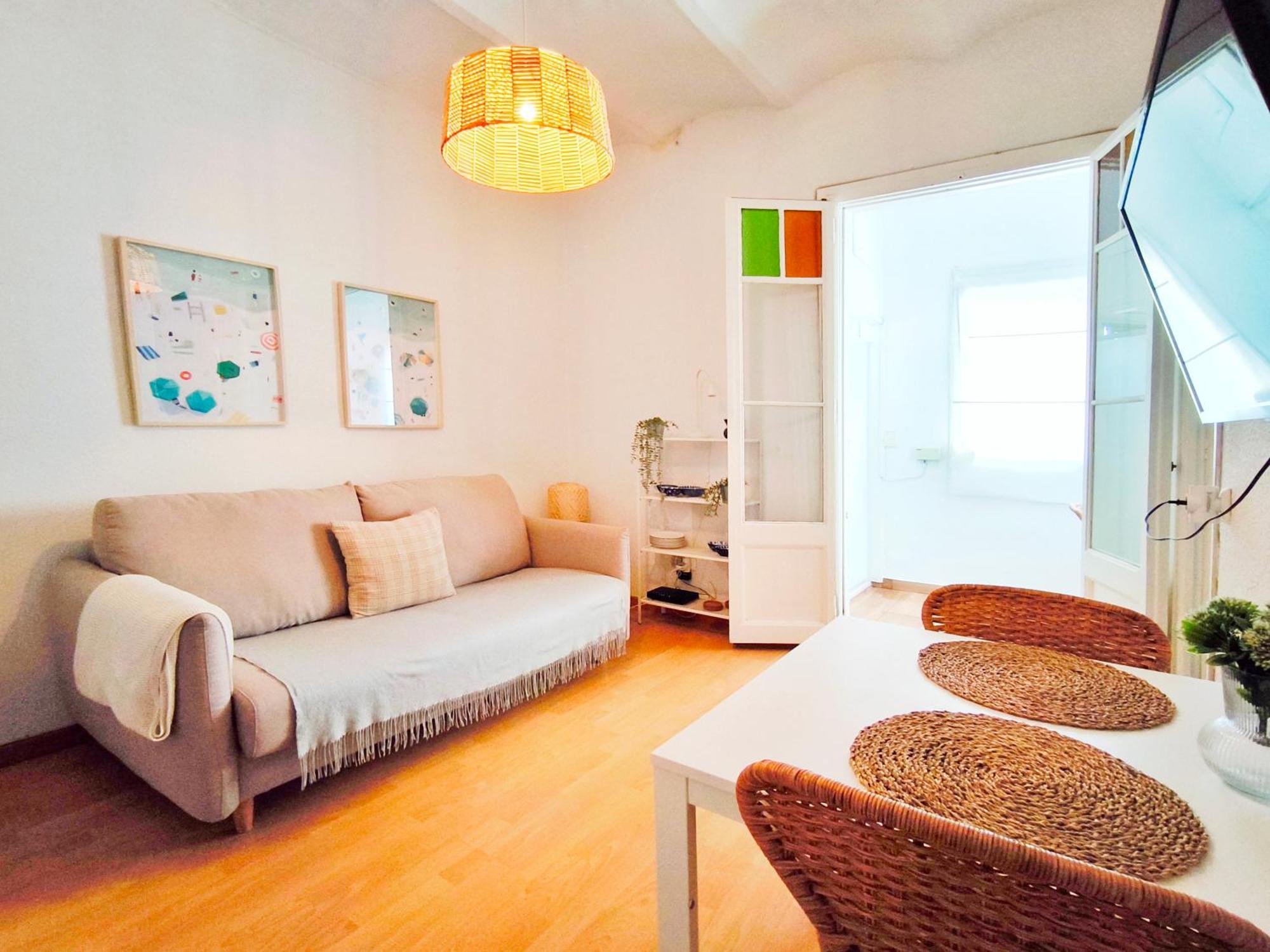 Apartment Acogedor Apartamento En Barcelona Forum Sant Adria Sant Adria de Besos