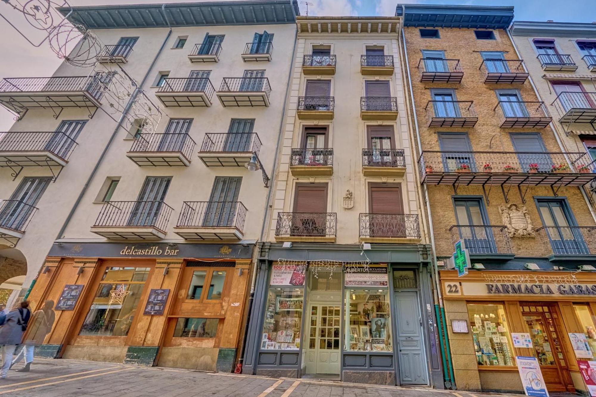 Chapitela 24 By Clabao Apartamento Pamplona