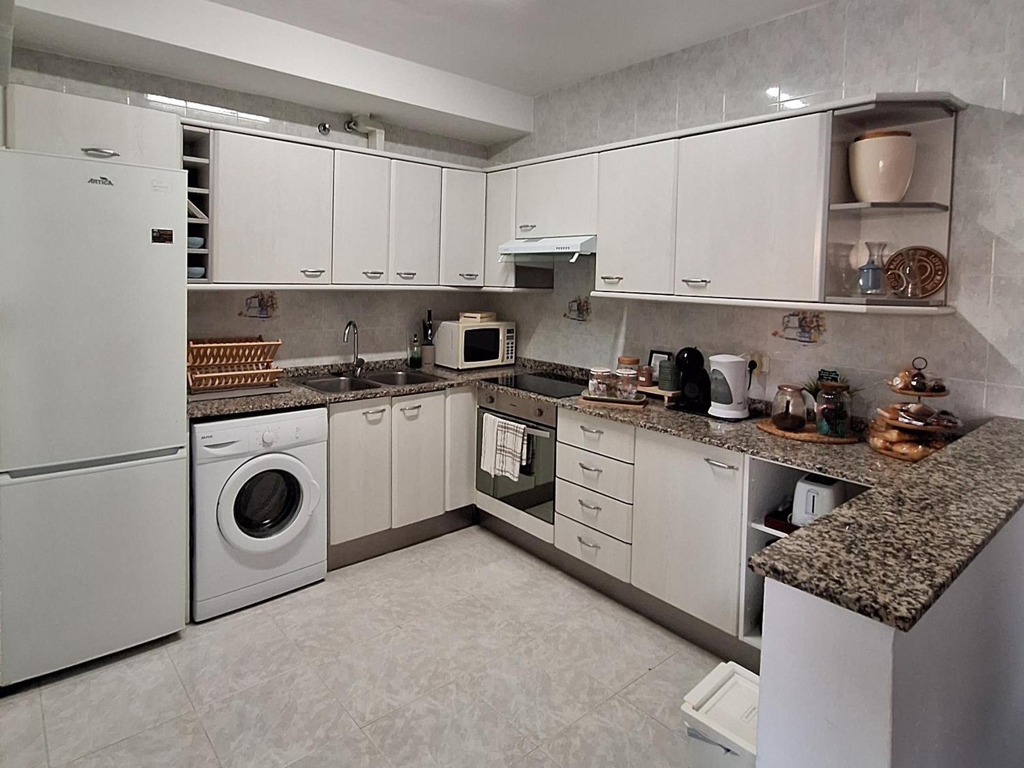Piso California 3 Aire Acondicionado, Wifi, 4 Camas Apartamento Miami Platja (Miami Playa)