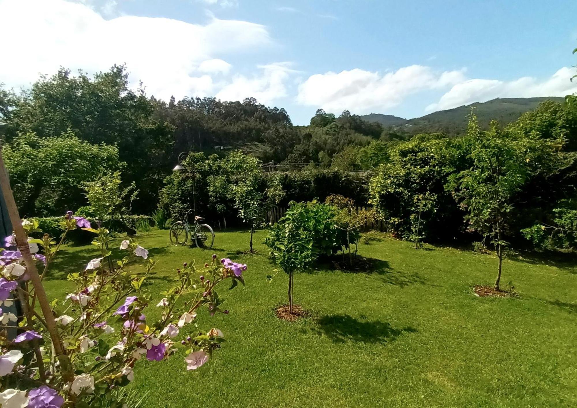 Сasa de vacaciones Con Piscinajardinbarbacoa *
