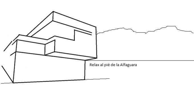 Apartamento Relax Al Pie De La Alfaguara *