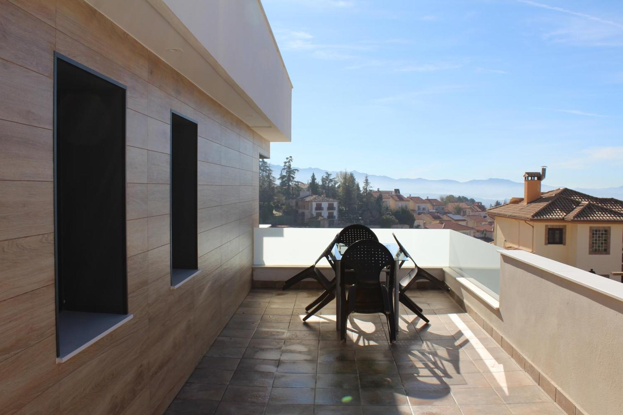 Relax Al Pie De La Alfaguara Apartamento Alfacar