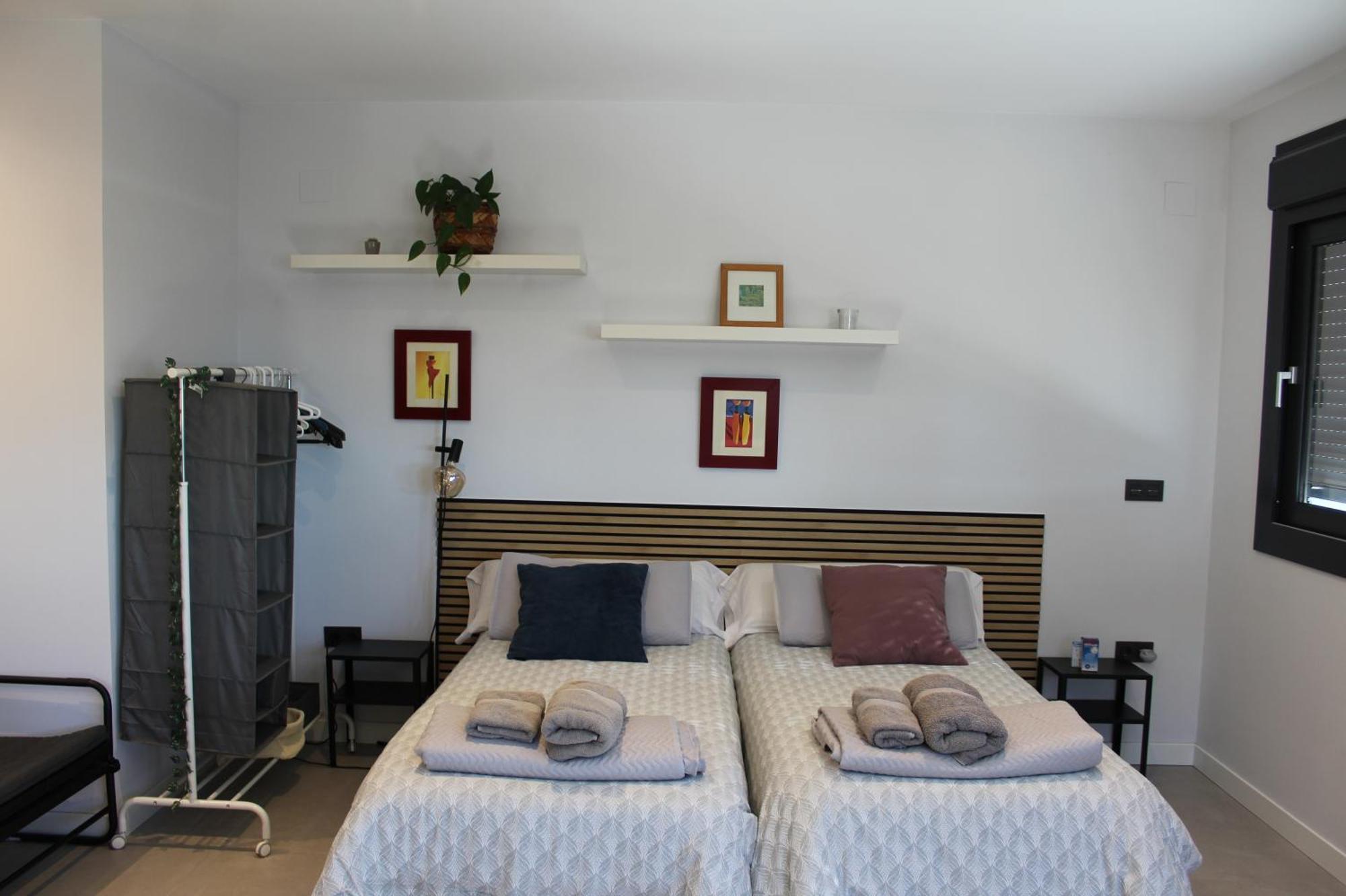 Relax Al Pie De La Alfaguara Apartamento *