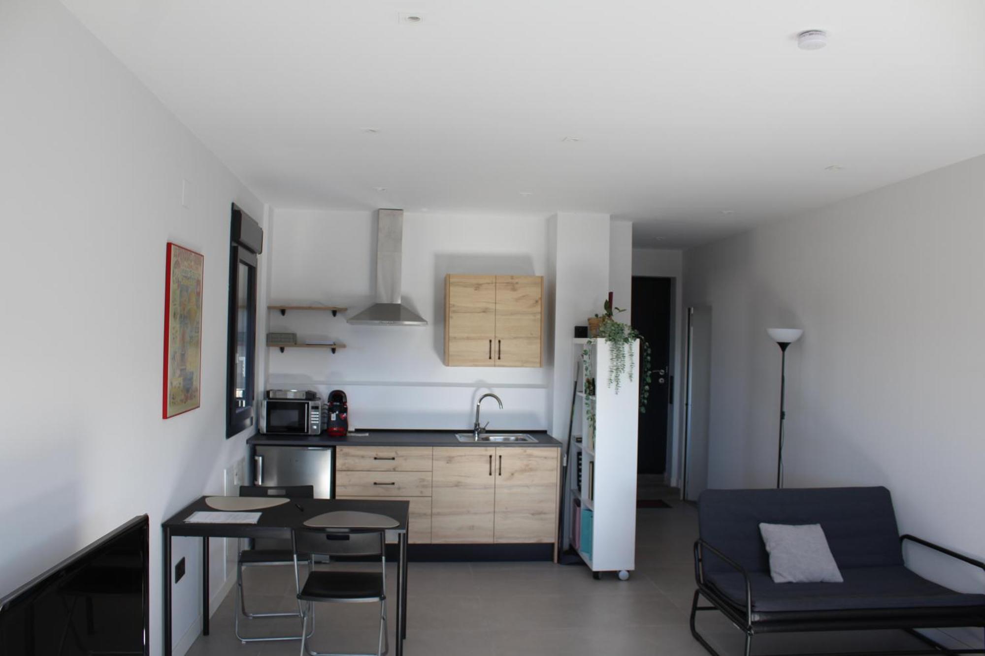 Apartamento Relax Al Pie De La Alfaguara