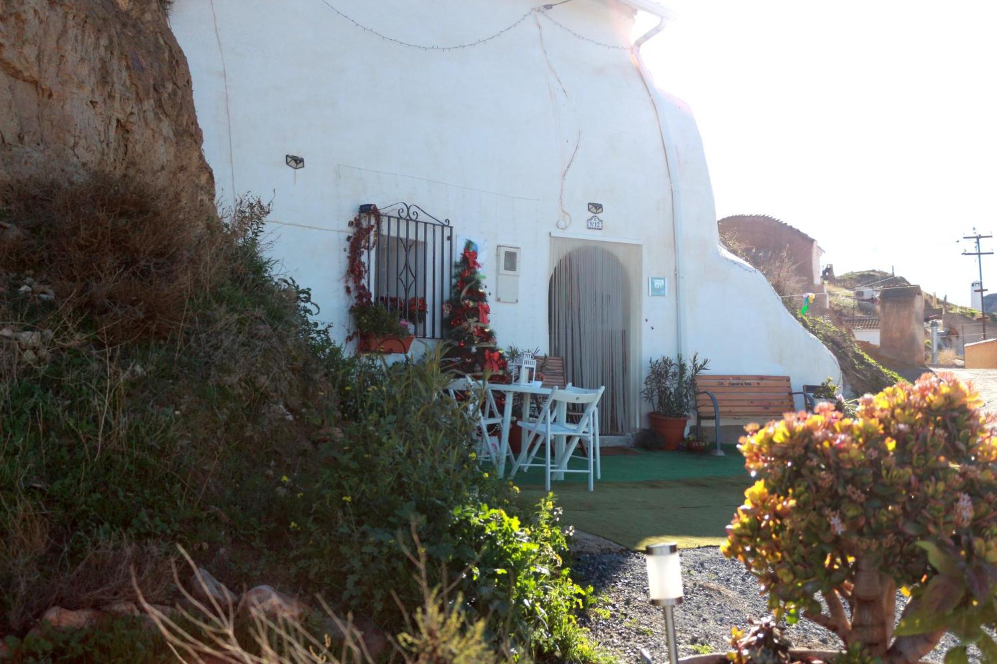 Сasa de vacaciones Cueva La Loli Guadix