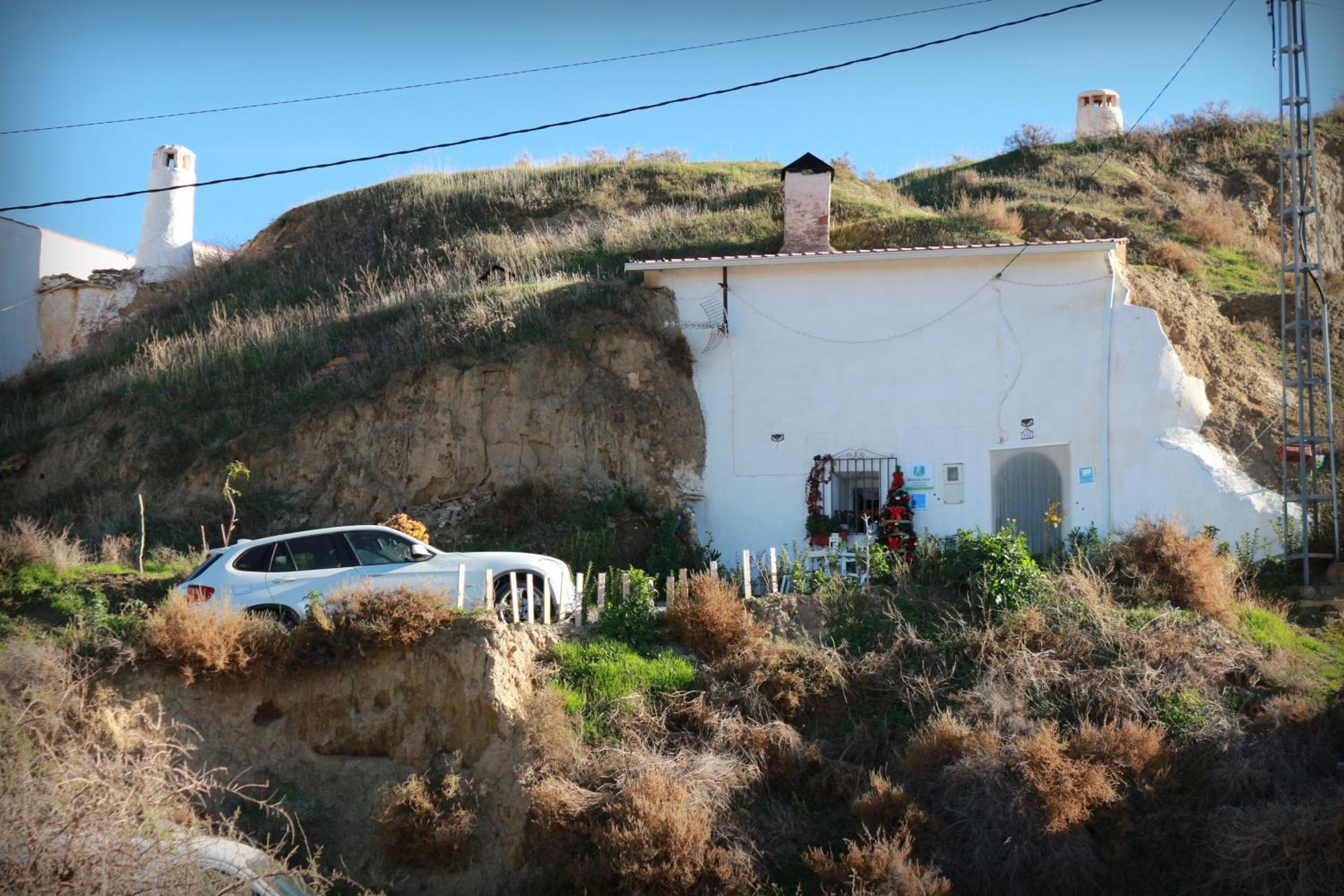 Сasa de vacaciones Cueva La Loli