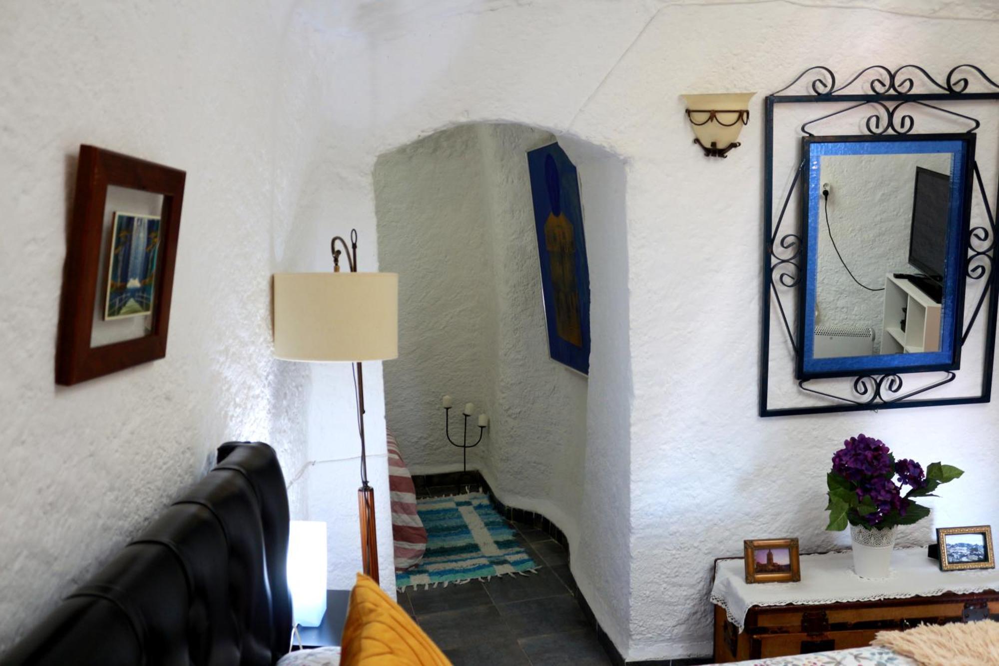 Сasa de vacaciones Cueva La Loli Guadix