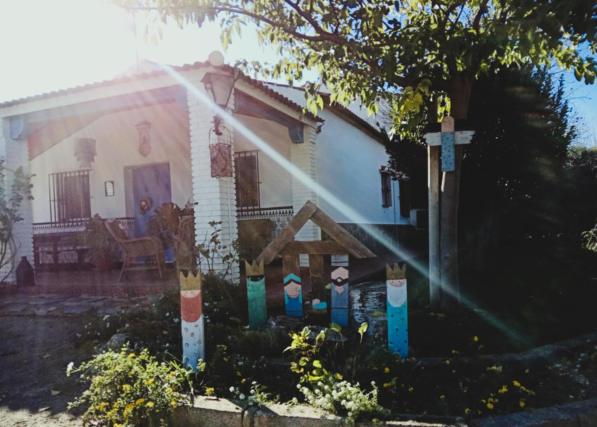 Casa Rural Tazgona Holiday home *