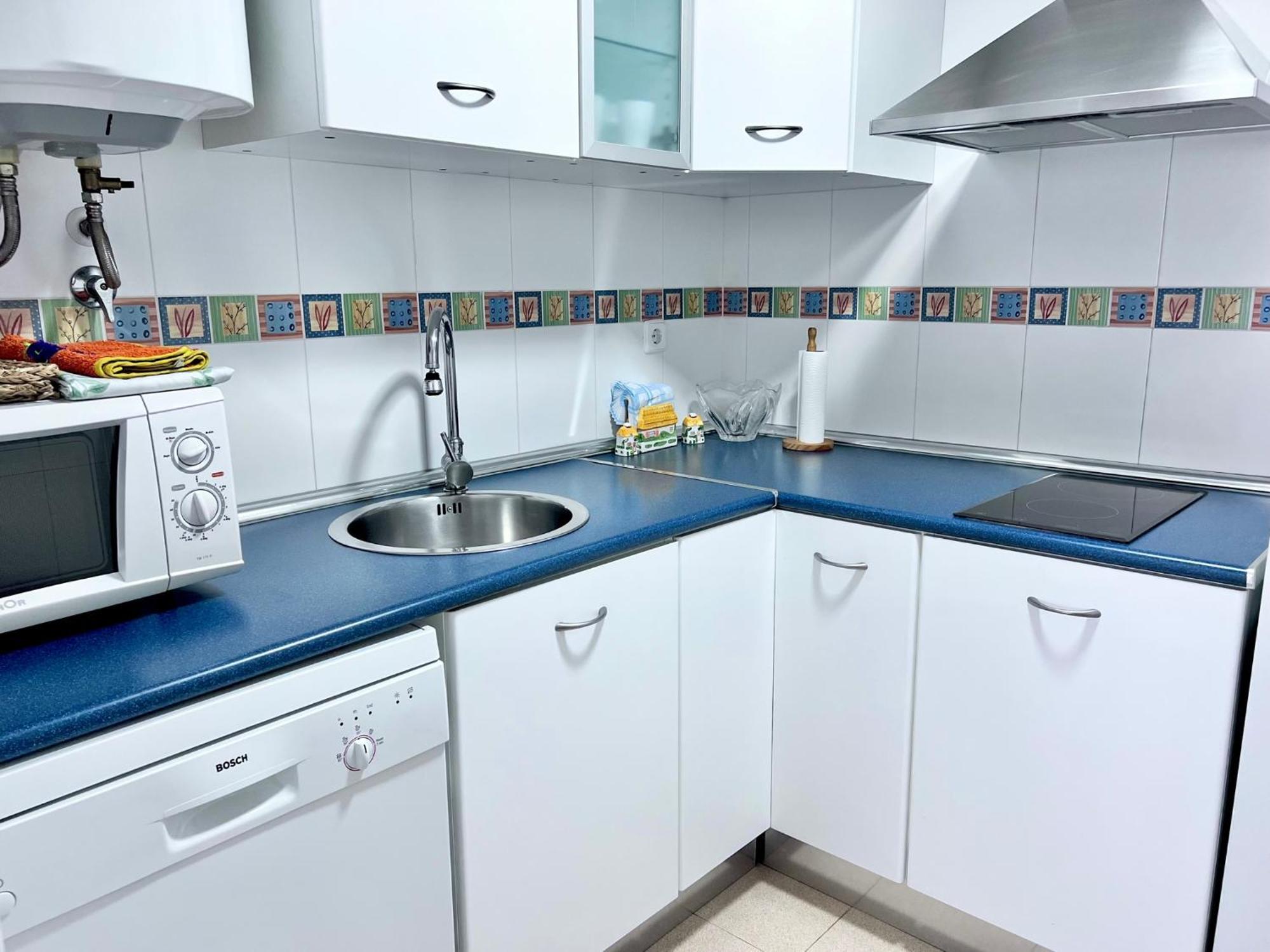 Apartamento Arcos Costa Calida Iii Águilas