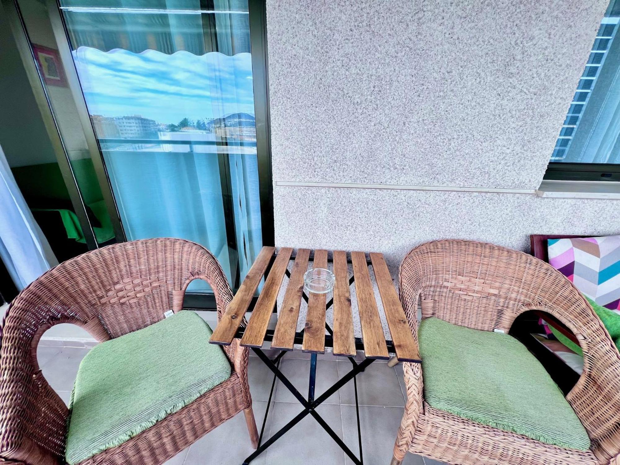 Arcos Costa Calida Iii Apartamento *