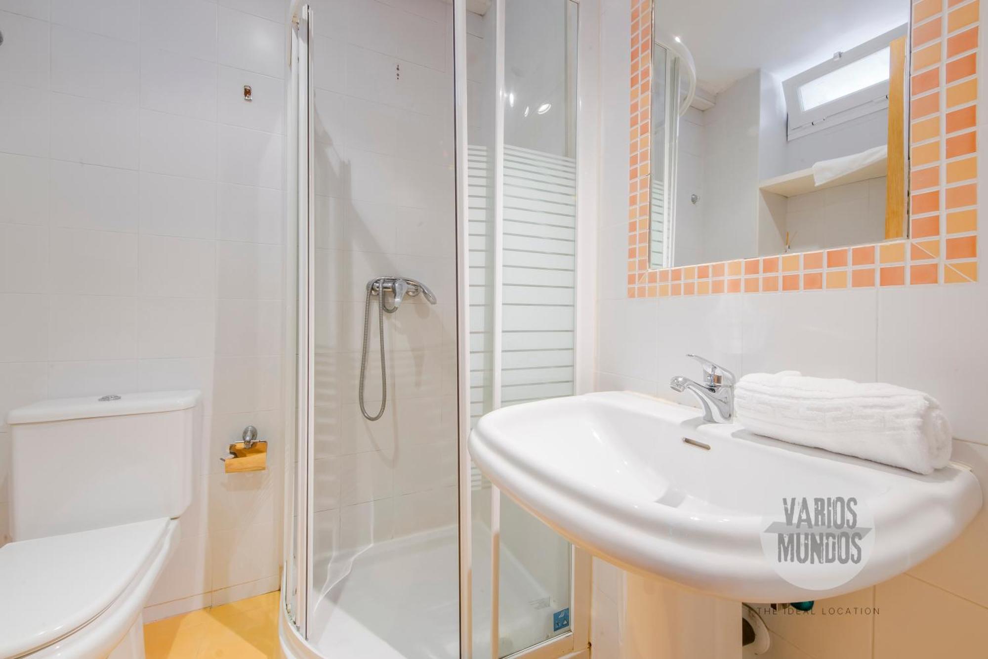 Apartment Magia Urbana 3, En Plaza De Chueca Madrid