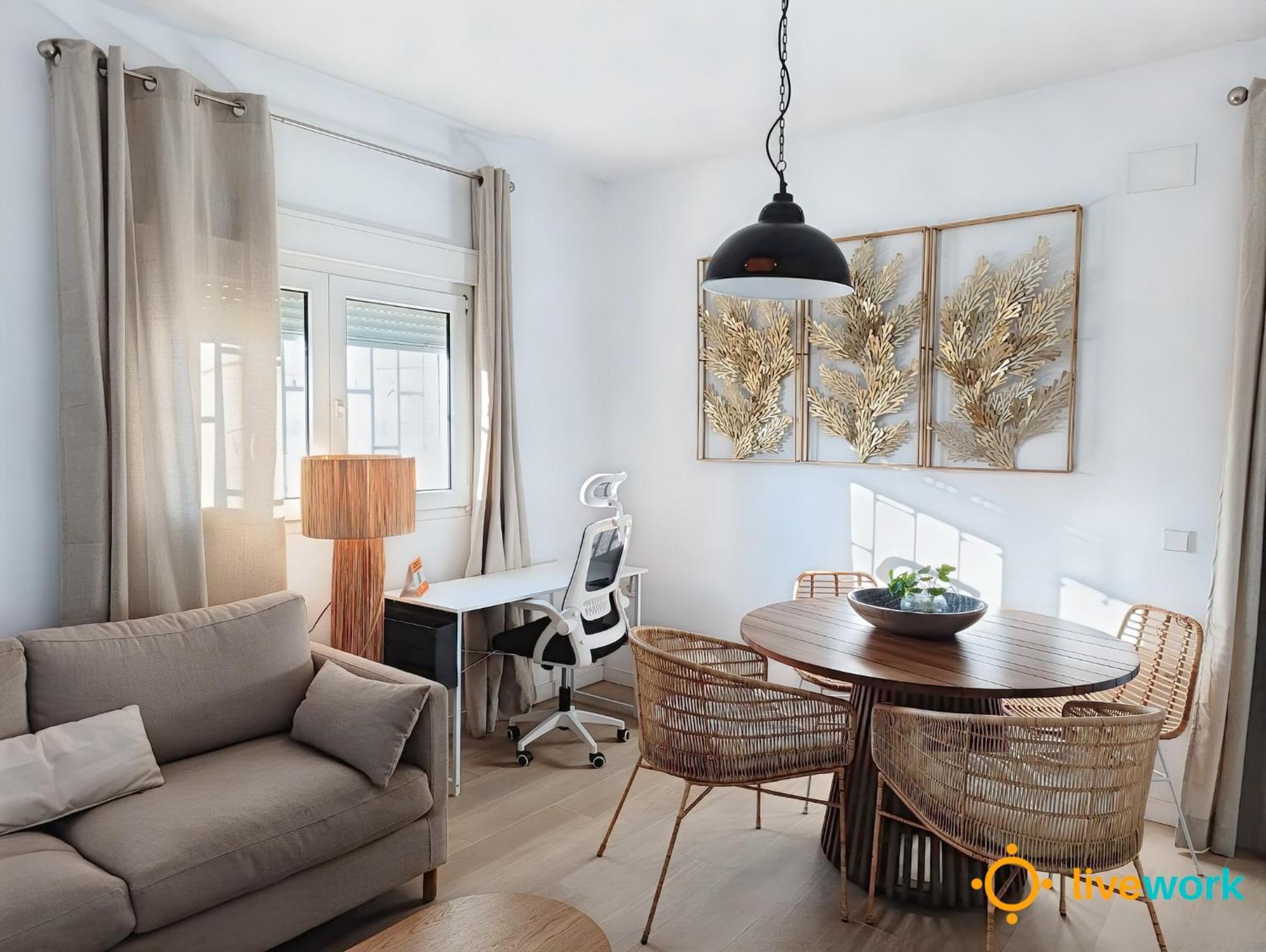 Apartment Terrace By Livework