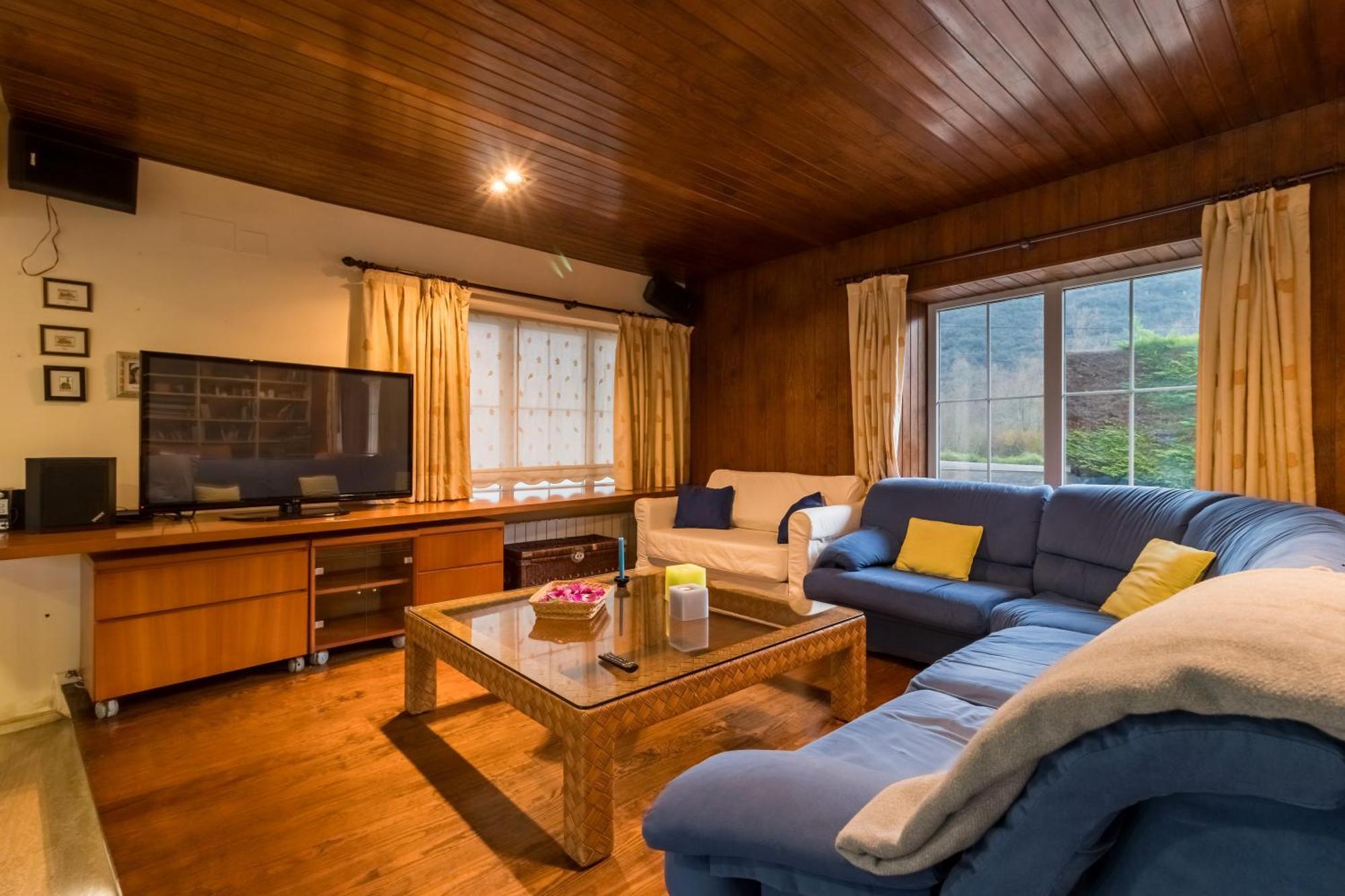 Villa Piscina Climatizada Todo El Ano