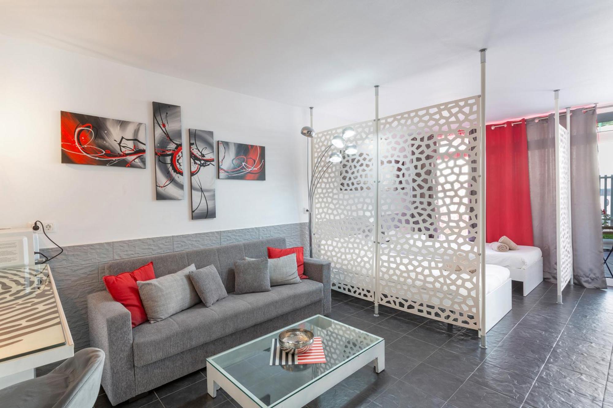 Estudio Yumbo Playa Del Ingles Apartamento