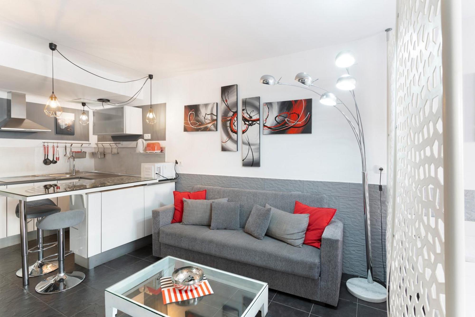 Apartamento Estudio Yumbo Playa Del Ingles