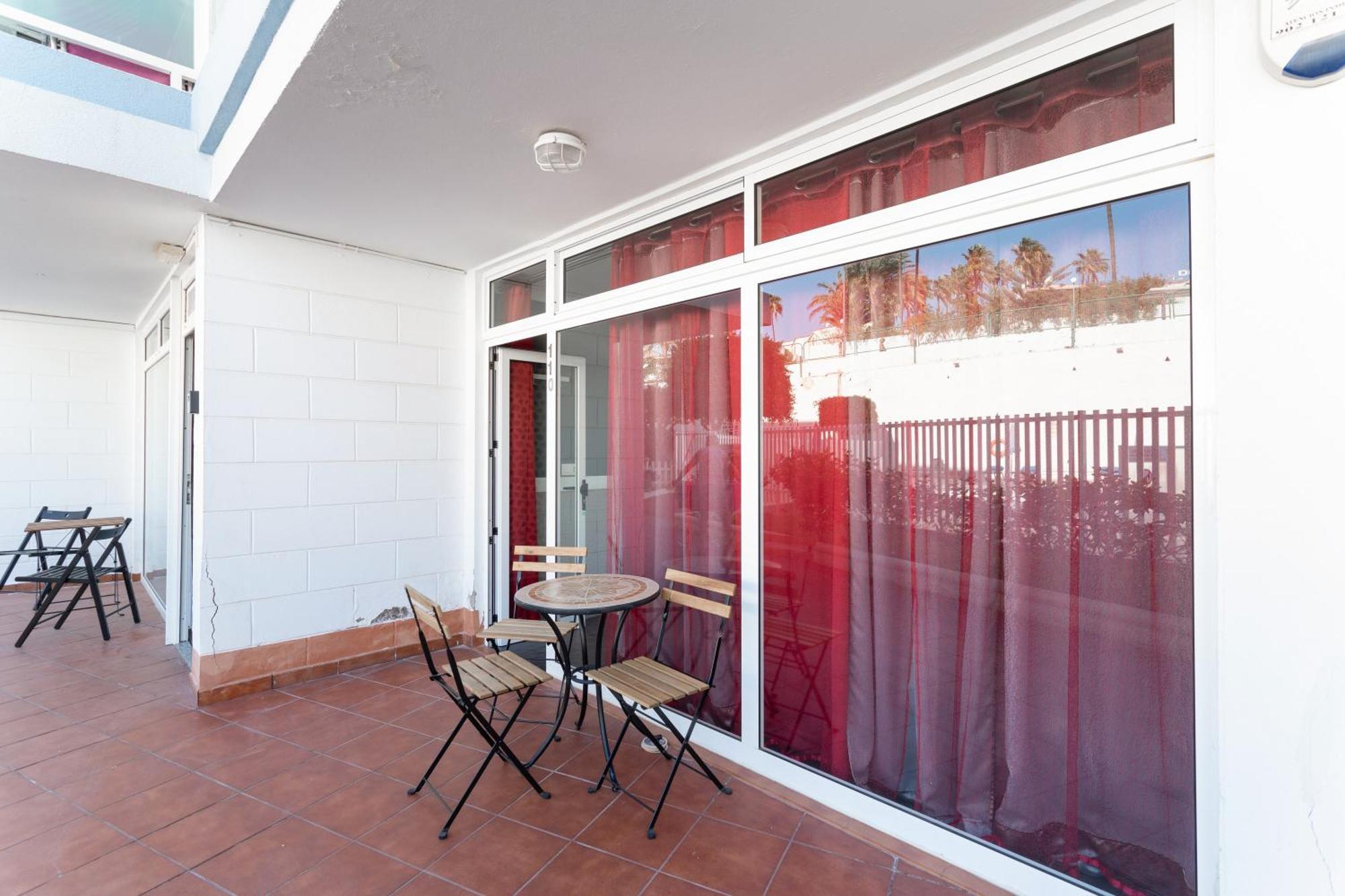 Apartamento Estudio Yumbo Playa Del Ingles *