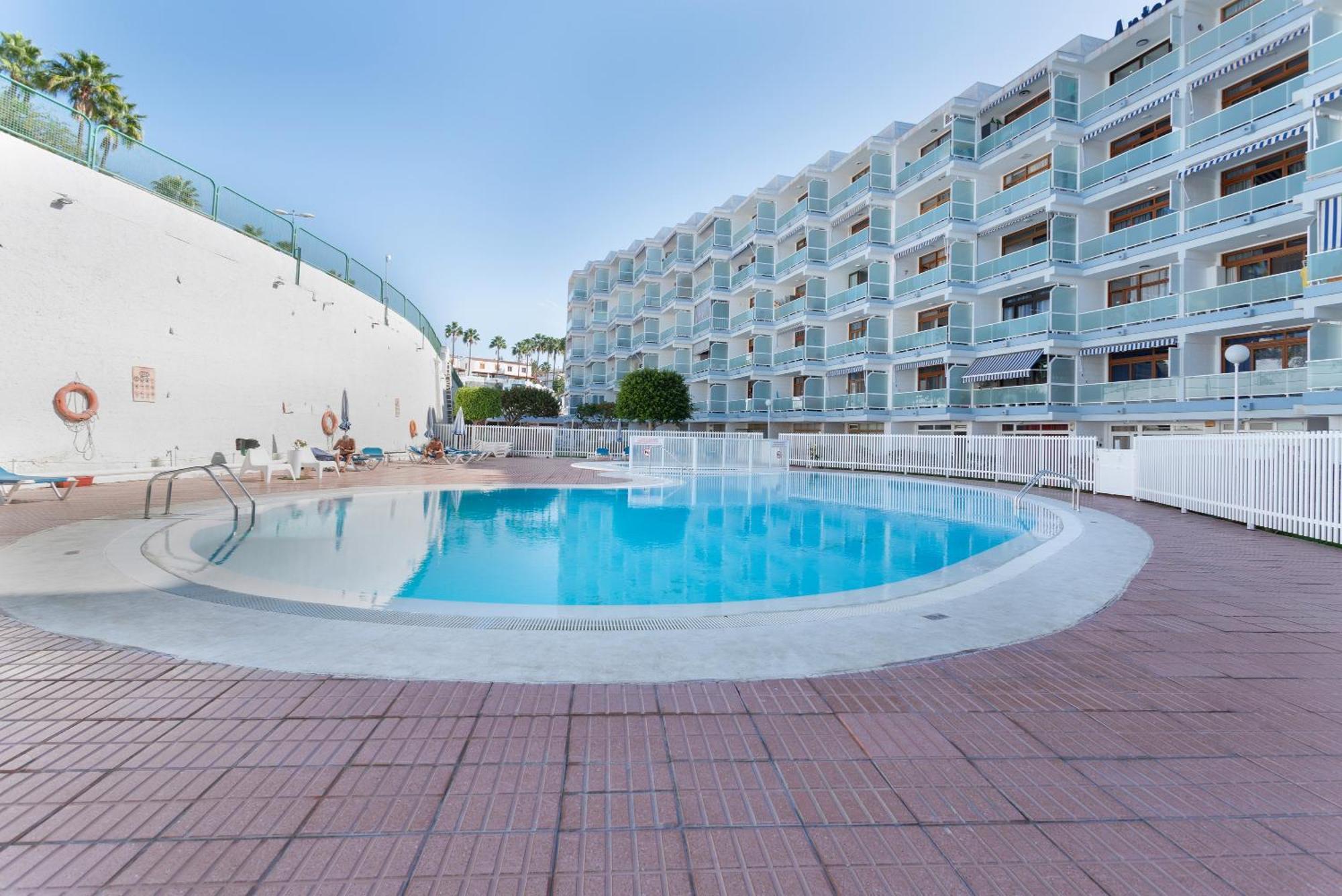 Estudio Yumbo Playa Del Ingles Apartamento San Bartolomé