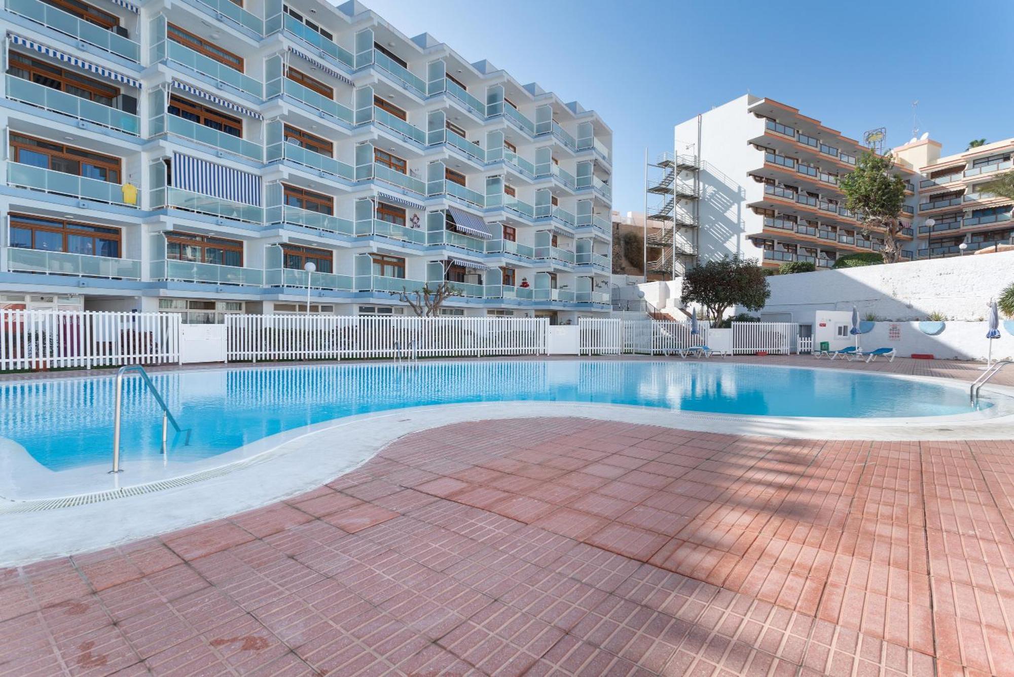 Apartamento Estudio Yumbo Playa Del Ingles San Bartolomé