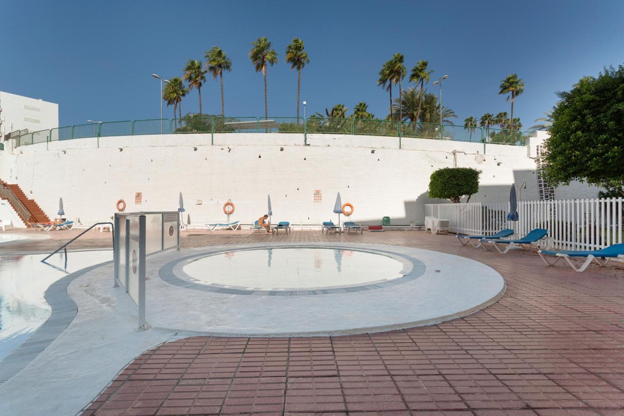 Apartamento Estudio Yumbo Playa Del Ingles