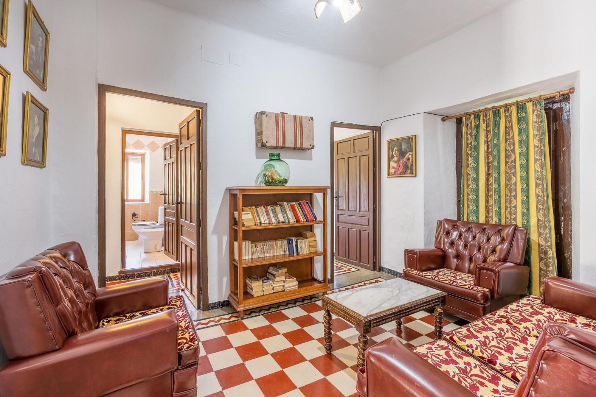 Cortijo El Llano Holiday home