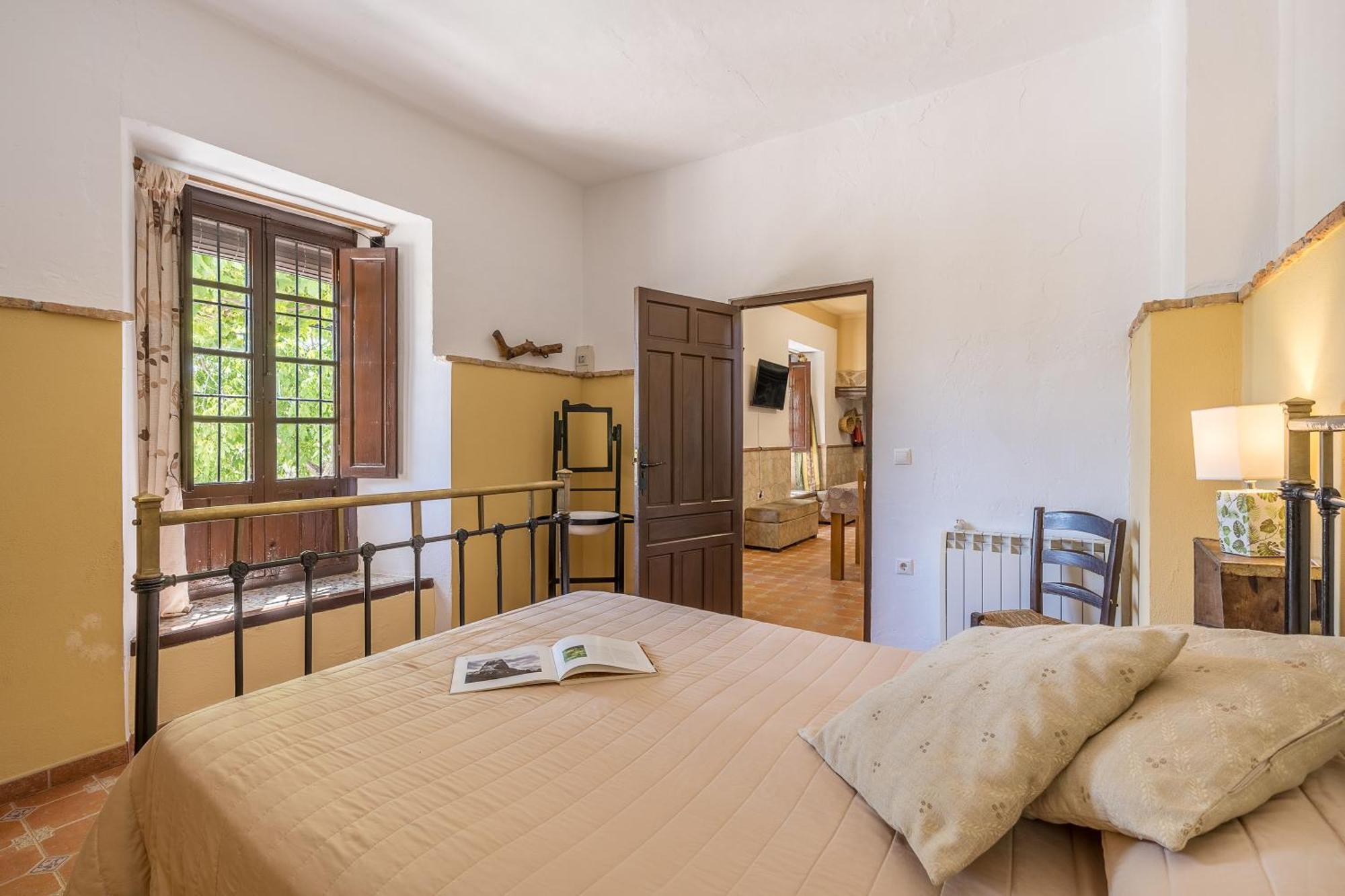 Holiday home Cortijo El Llano *
