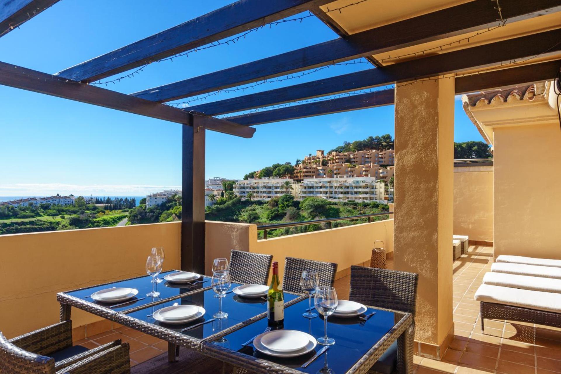 Apartamento 3 Bedroom, Floor With Fantastic Terrace And Pools *