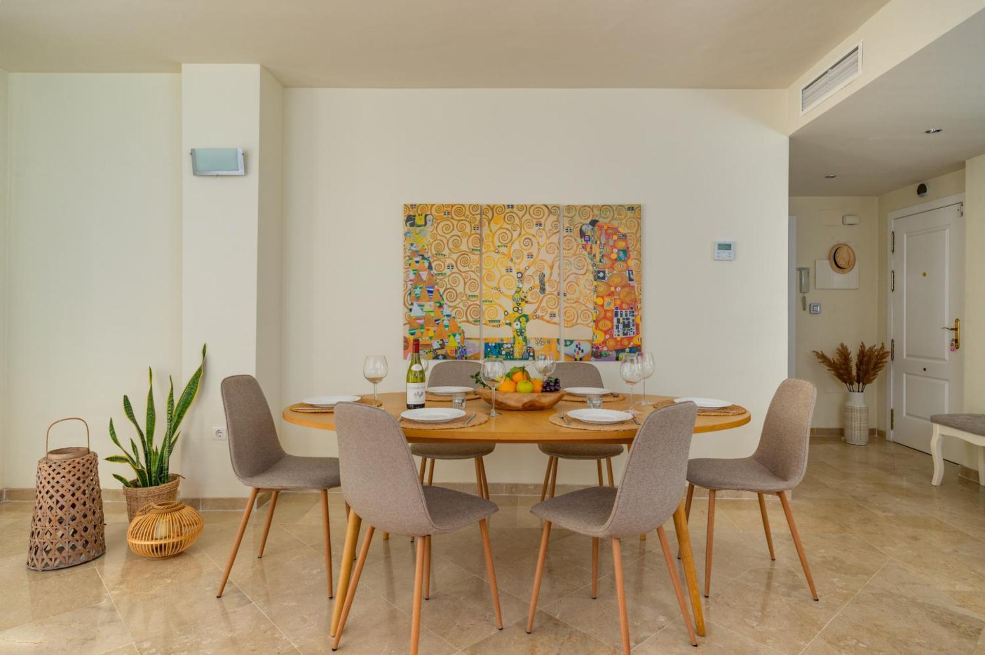 Apartamento 3 Bedroom, Floor With Fantastic Terrace And Pools