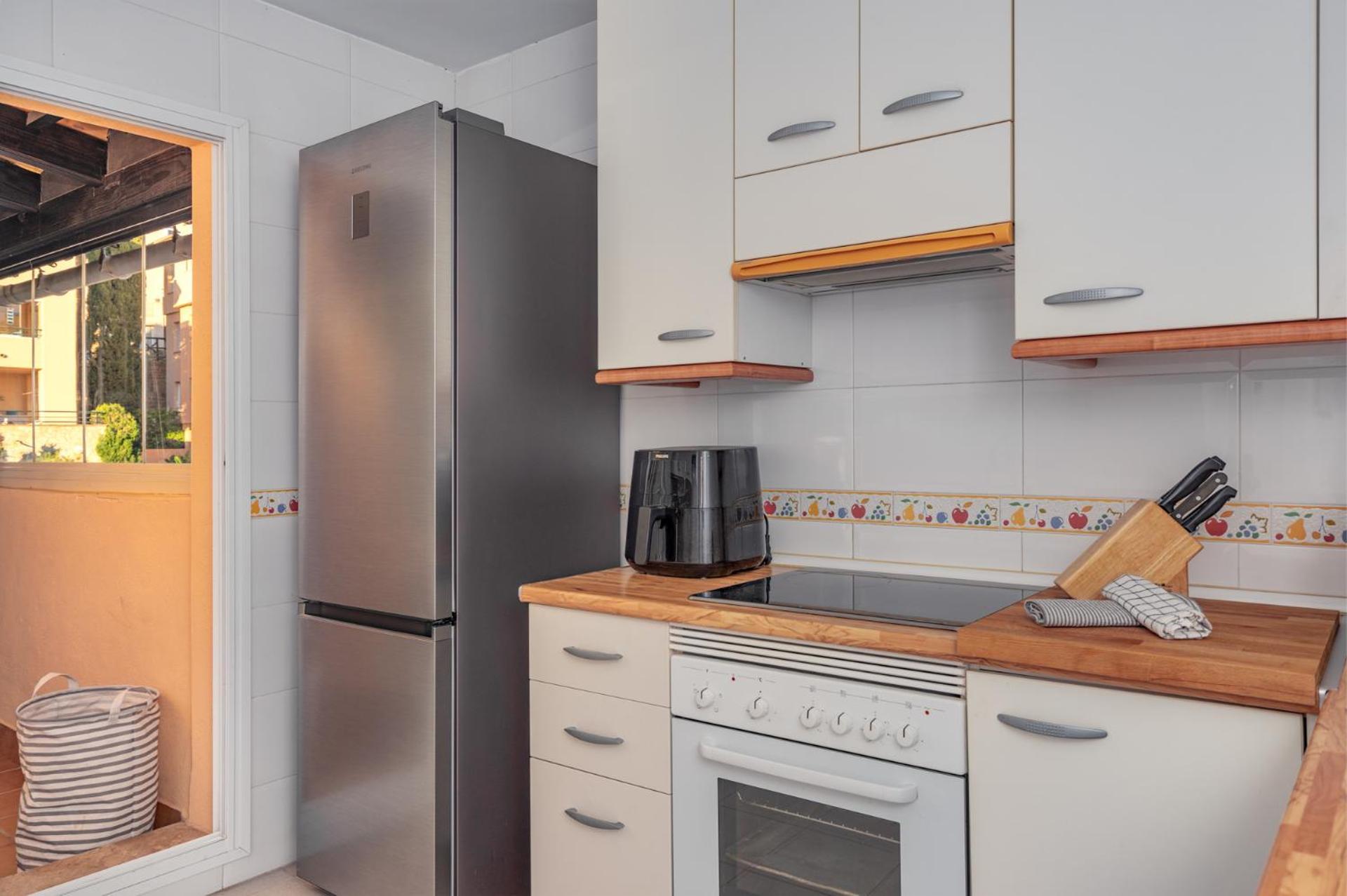 Apartamento 3 Bedroom, Floor With Fantastic Terrace And Pools