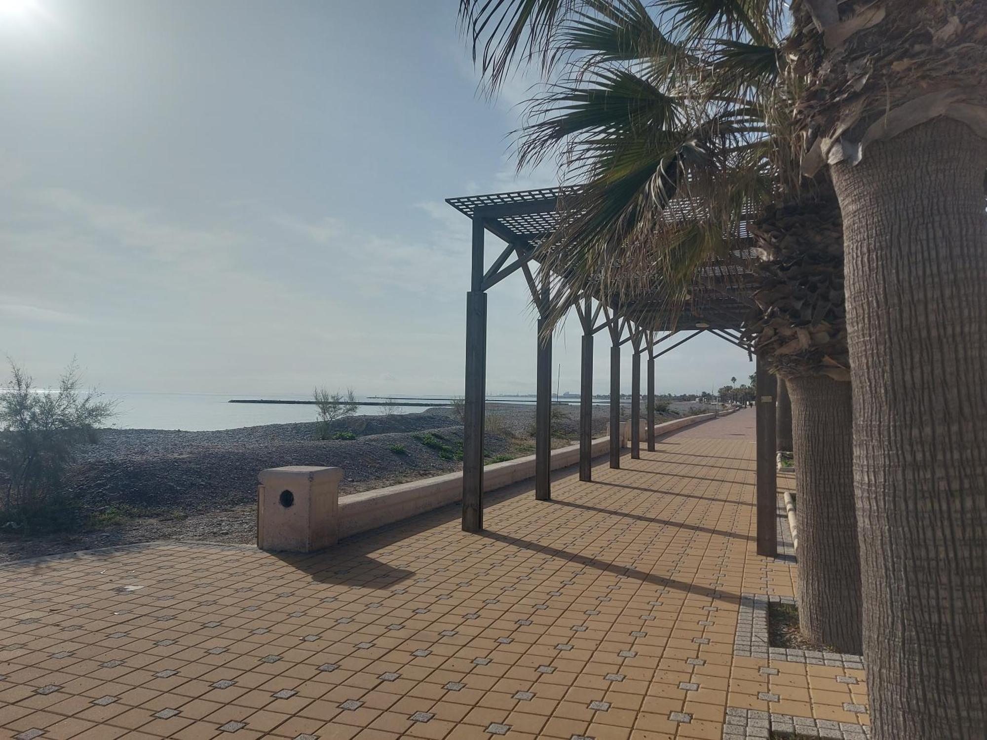 Apartamento La Casa Del Viajero Junto Al Mar Barrio-Mar