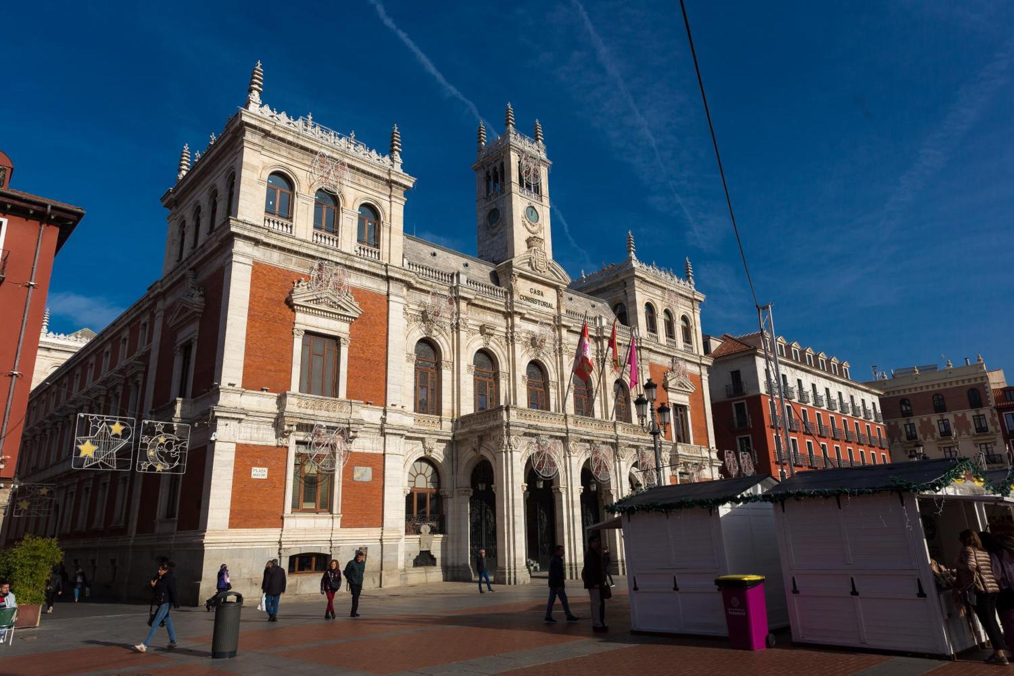 Apartamento San Pedro Regalado Valladolid