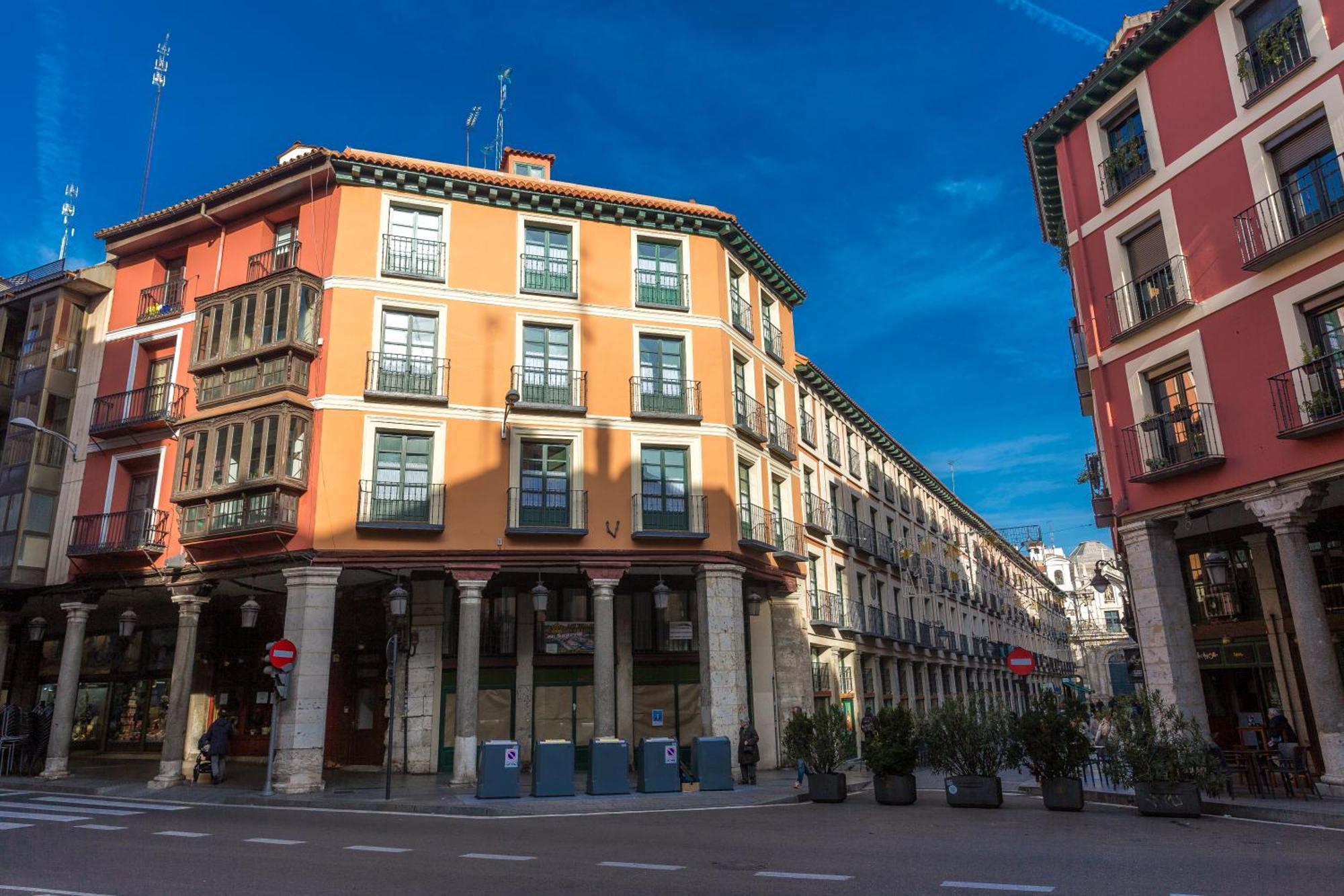 San Pedro Regalado Valladolid