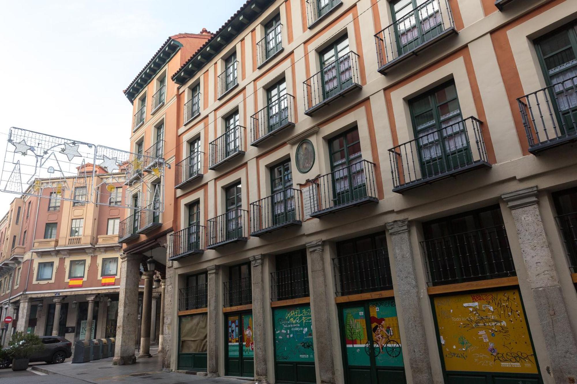 San Pedro Regalado Apartamento