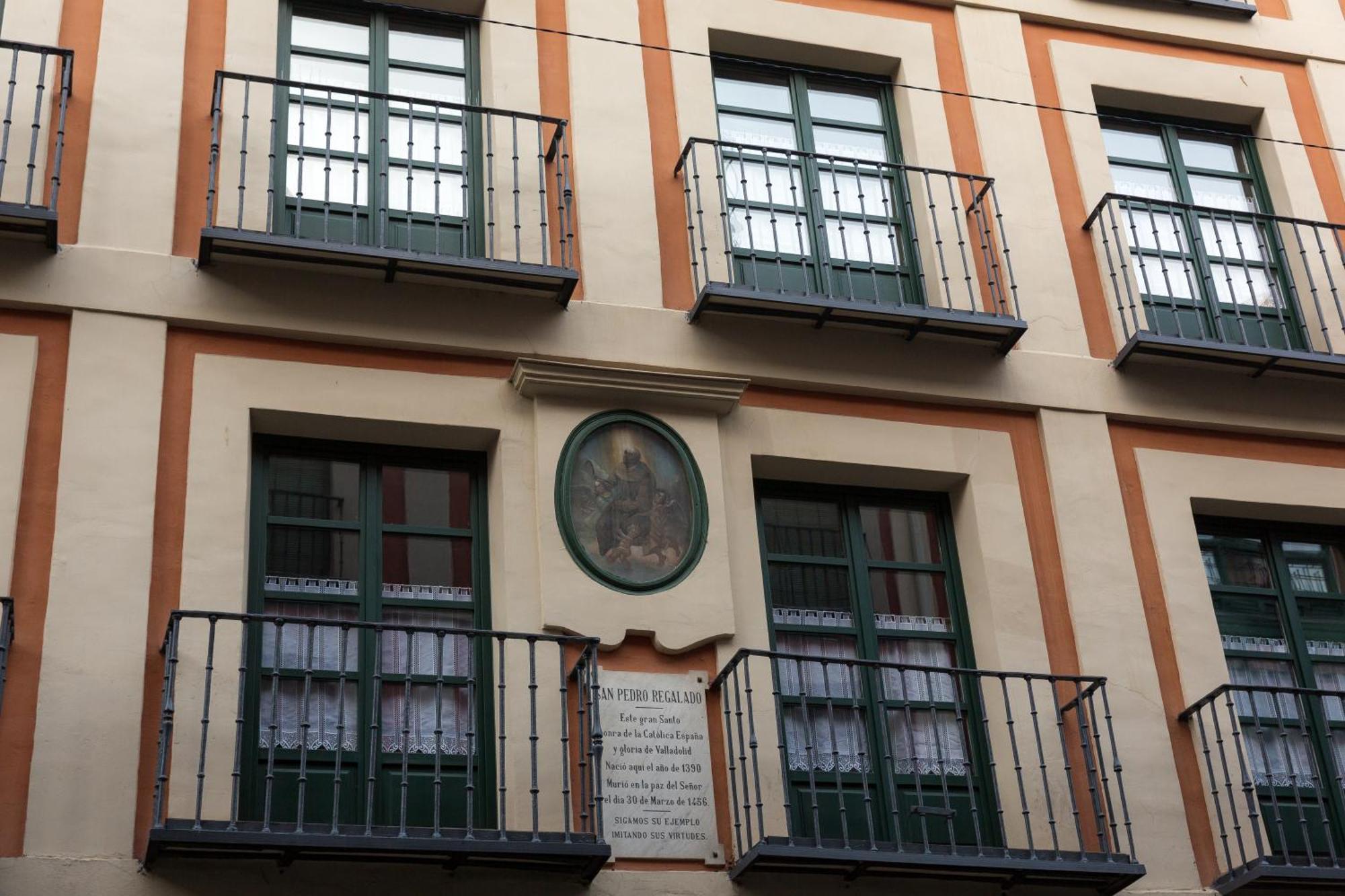 San Pedro Regalado *