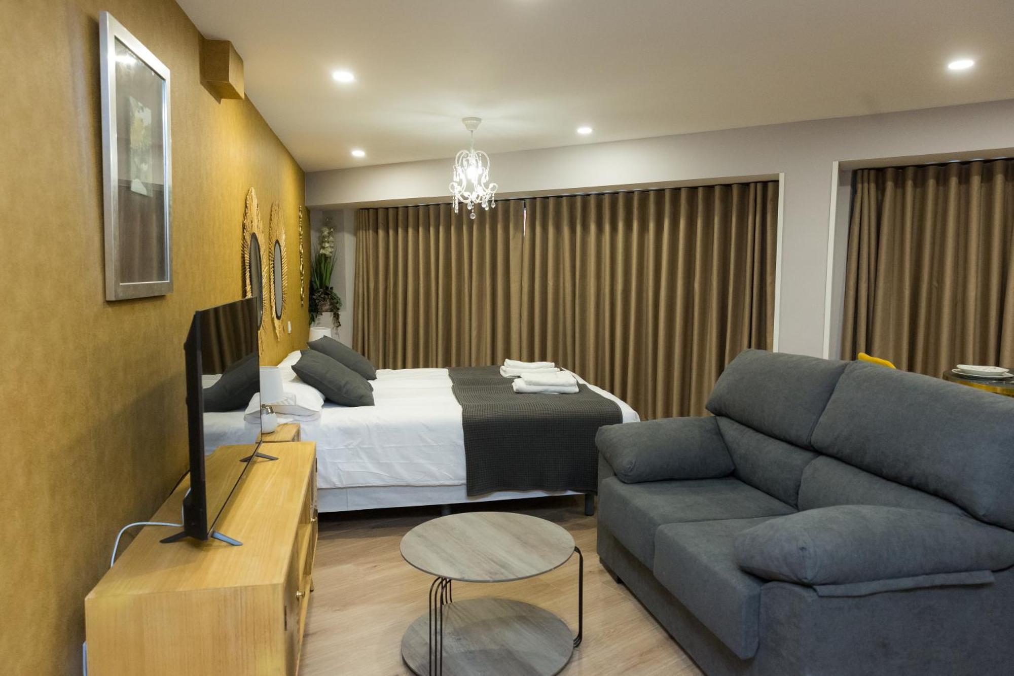 Apartamento San Pedro Regalado *
