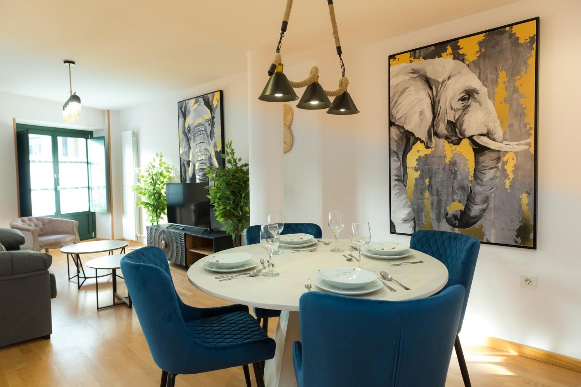 Apartamento San Pedro Regalado *