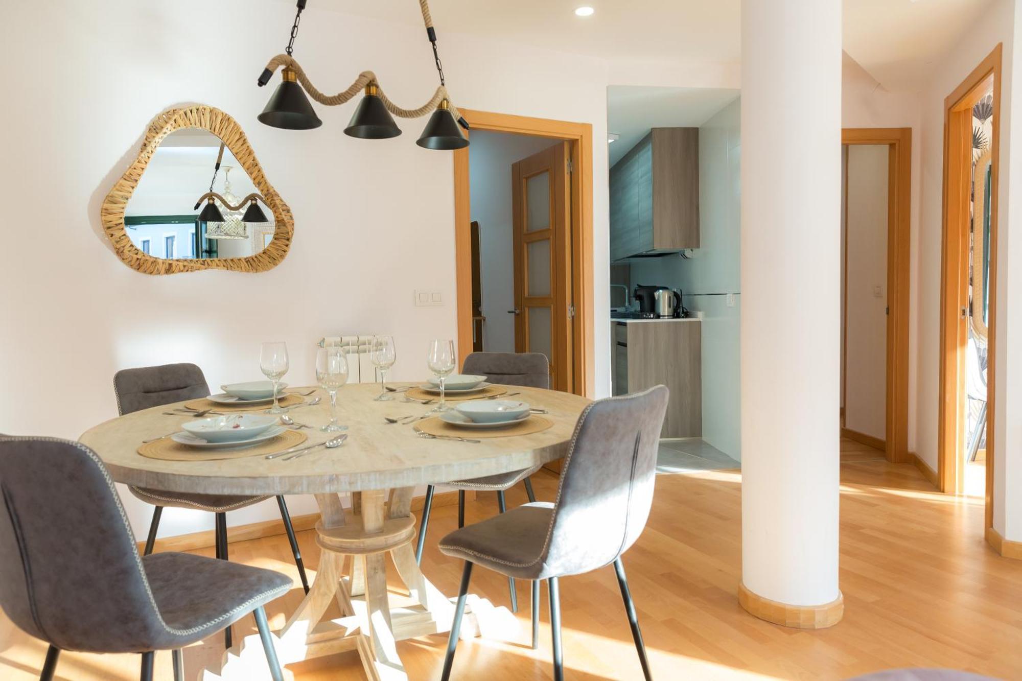 San Pedro Regalado Apartamento